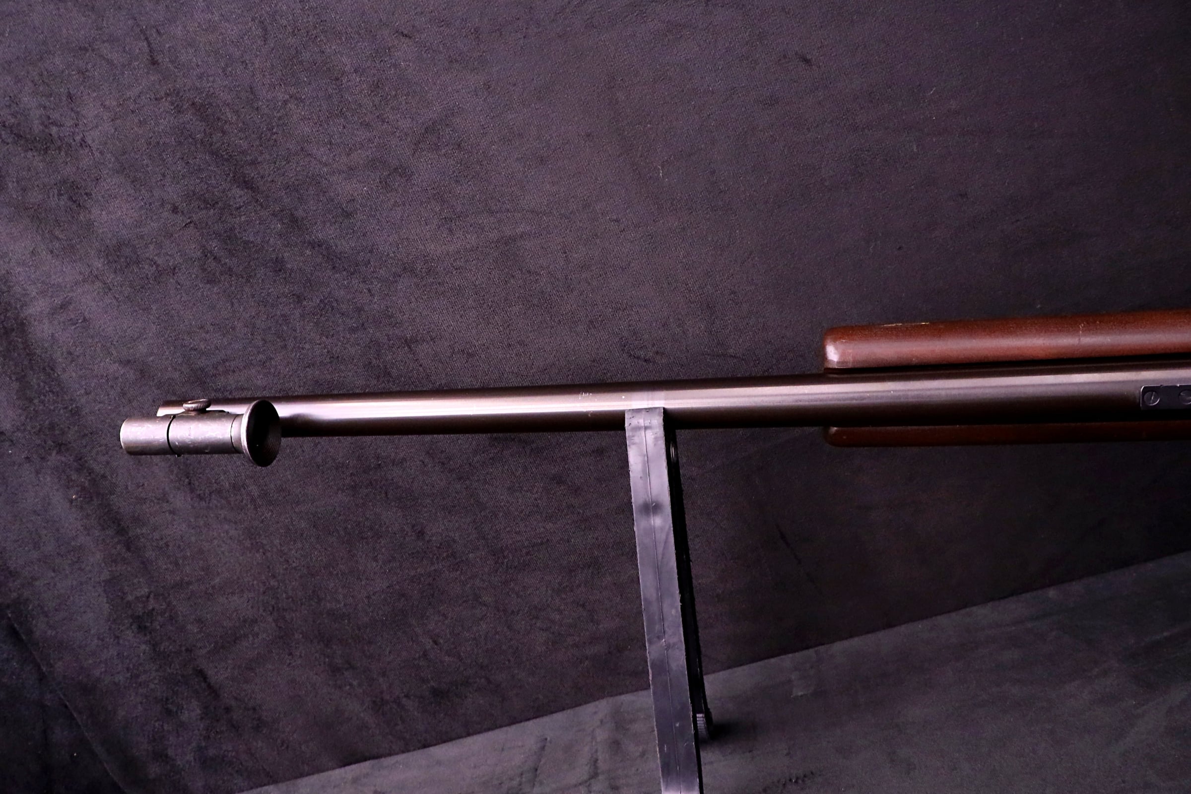 1964 Remington 40-X U.S. Trainer .22 LR 28 Inch Bull Barrel Redfield Sights-img-13