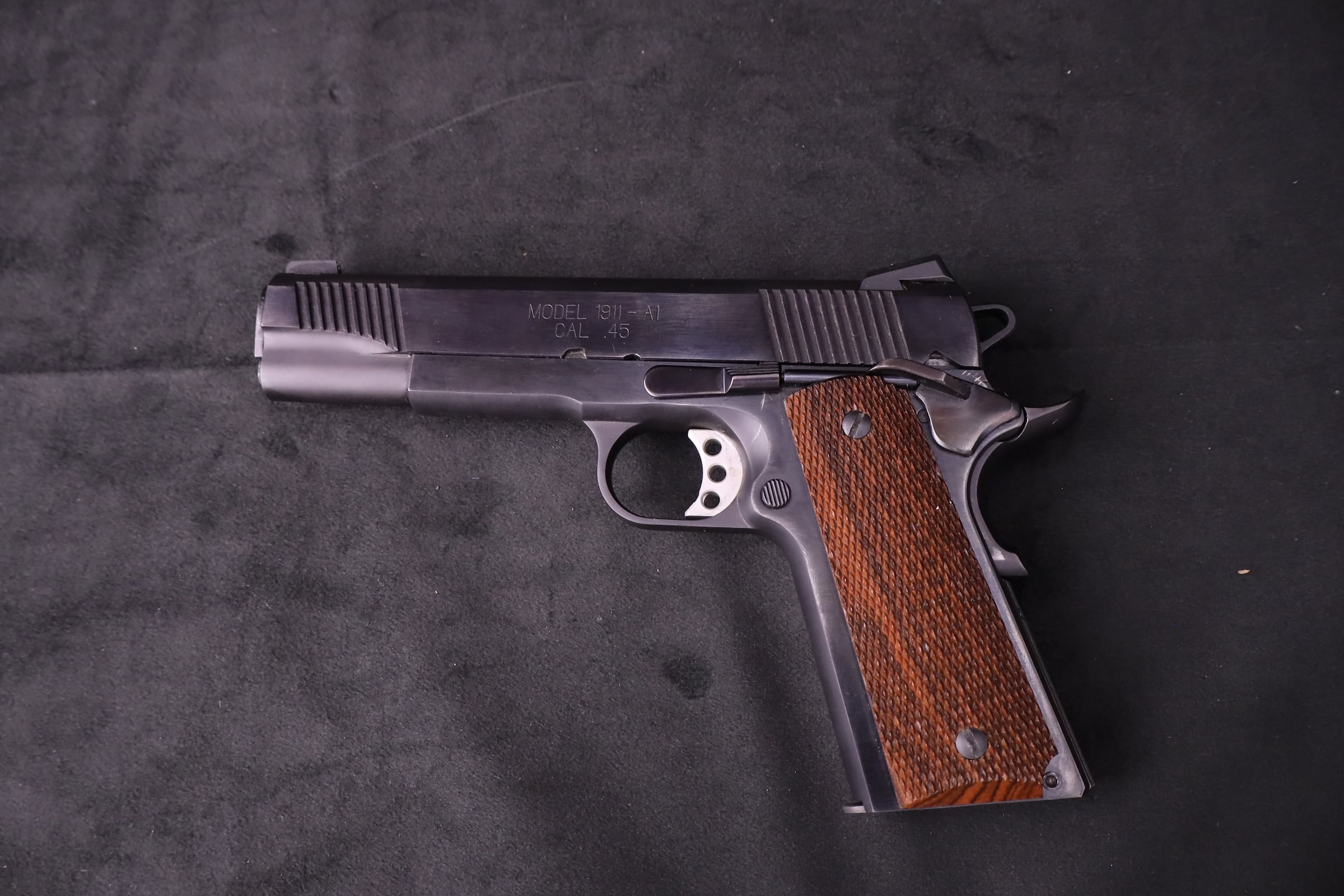 Springfield Armory 1911-A1 Loaded PX9608L .45 ACP 5" Government-img-3