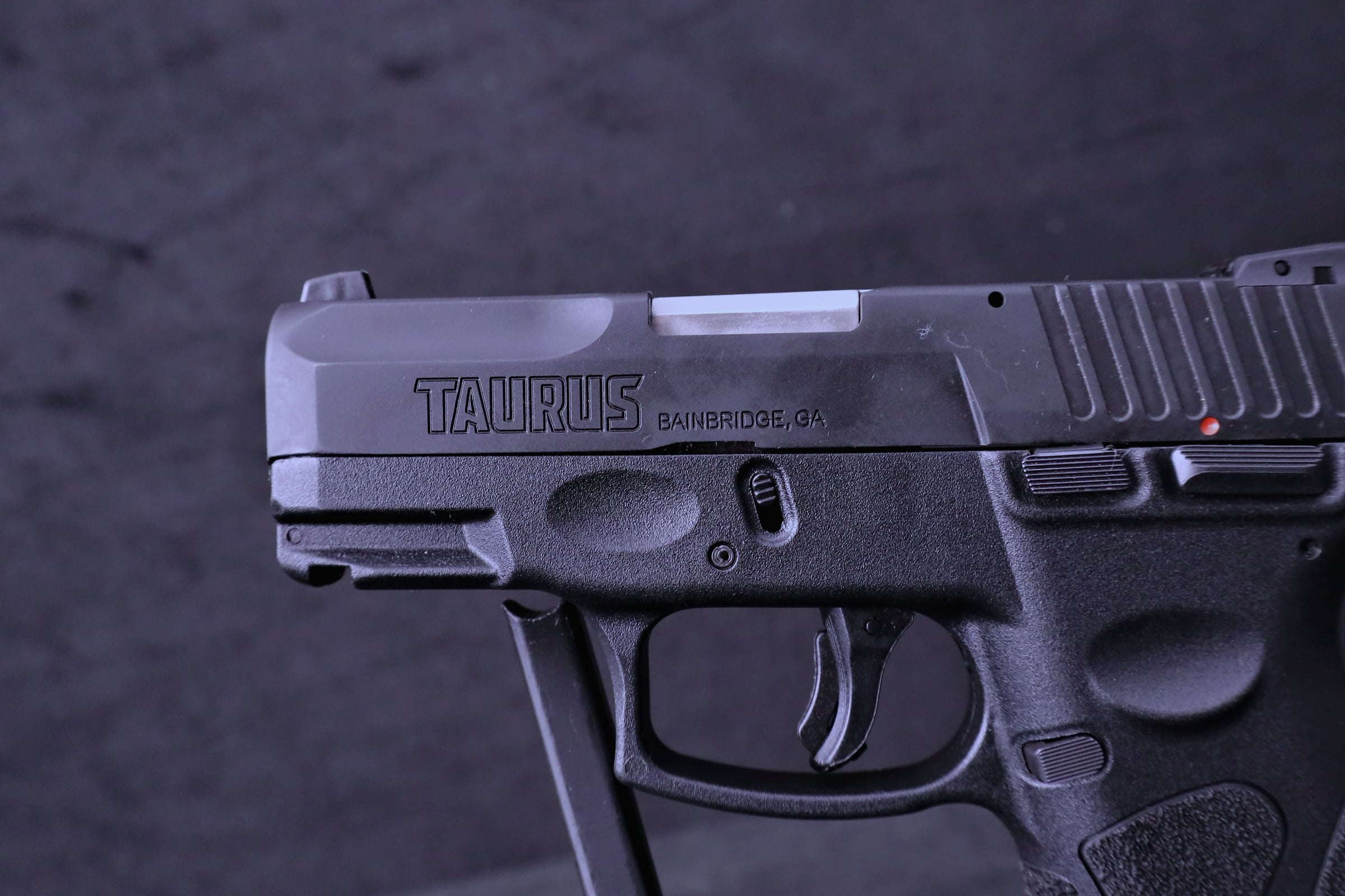 Taurus G2C 9mm 3.2" BBL 12+1 White Dot Sights Manual Safety Accessory Rail-img-19