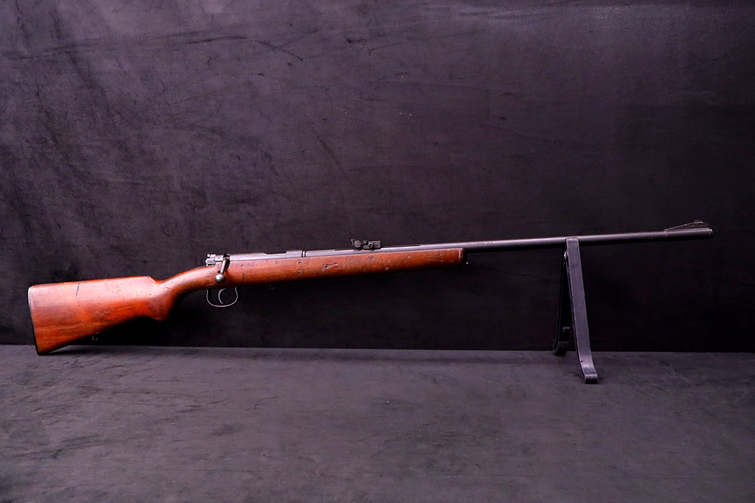 1955 Romanian Cugir UMC Training Rifle .22 LR 27.5" Single Shot-img-3