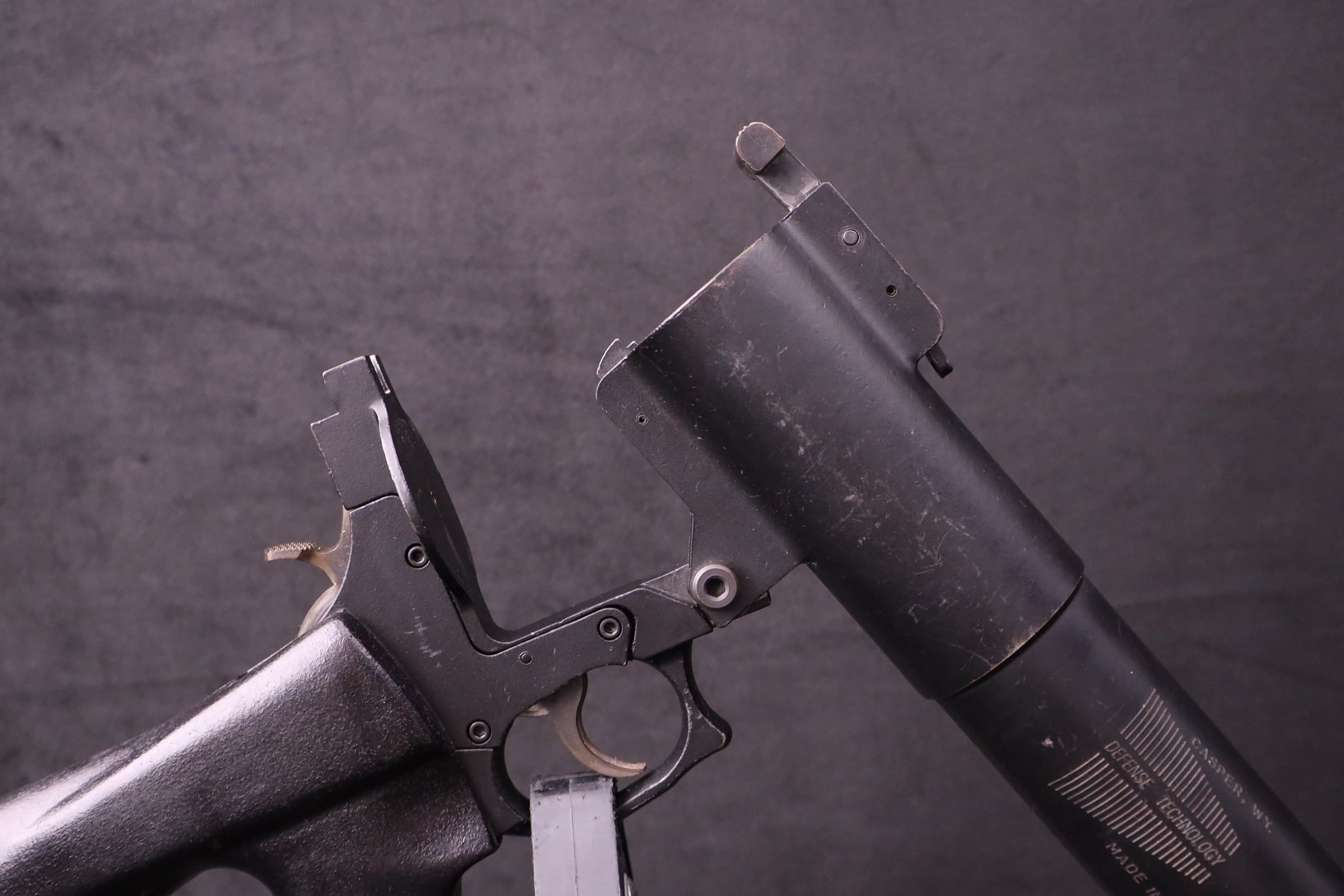 Defense Technologies Model 1315 37mm Single Shot Gas Launcher-img-23