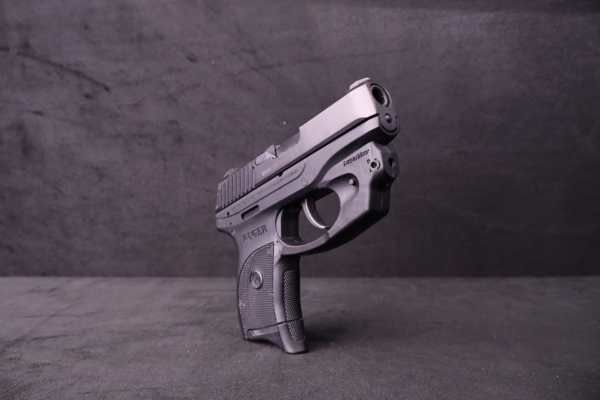 Ruger LC9 9mm LaserMax Trigger Guard-img-13