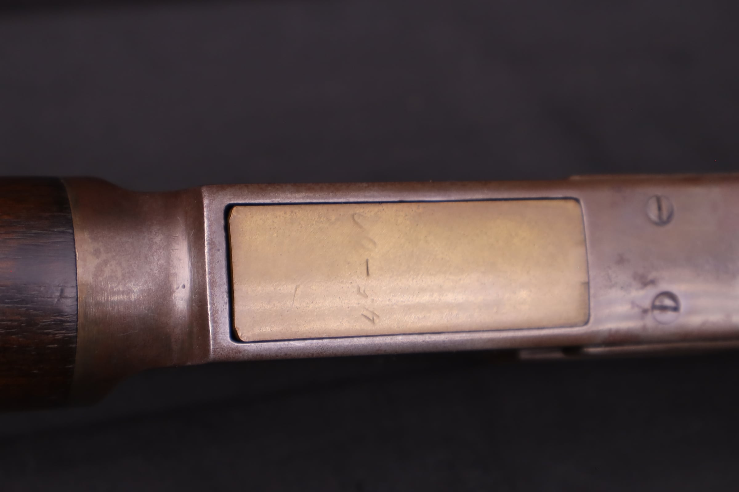 1885 Winchester 1876 Third Model Tom Horn Era .45-60 Frontier Lever Rifle-img-20