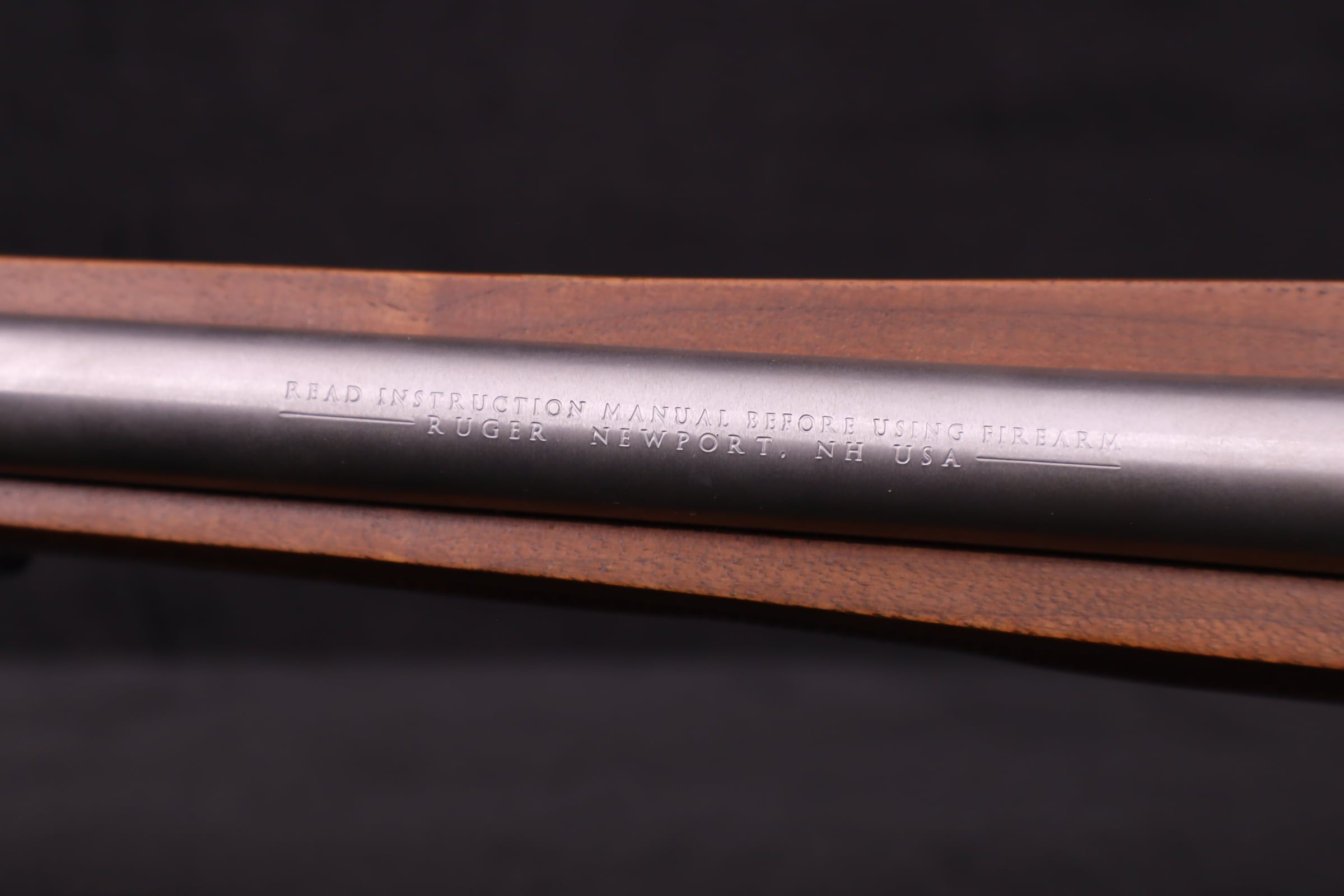 2016 Ruger 10/22 International .22LR Mannlicher Stock-img-13