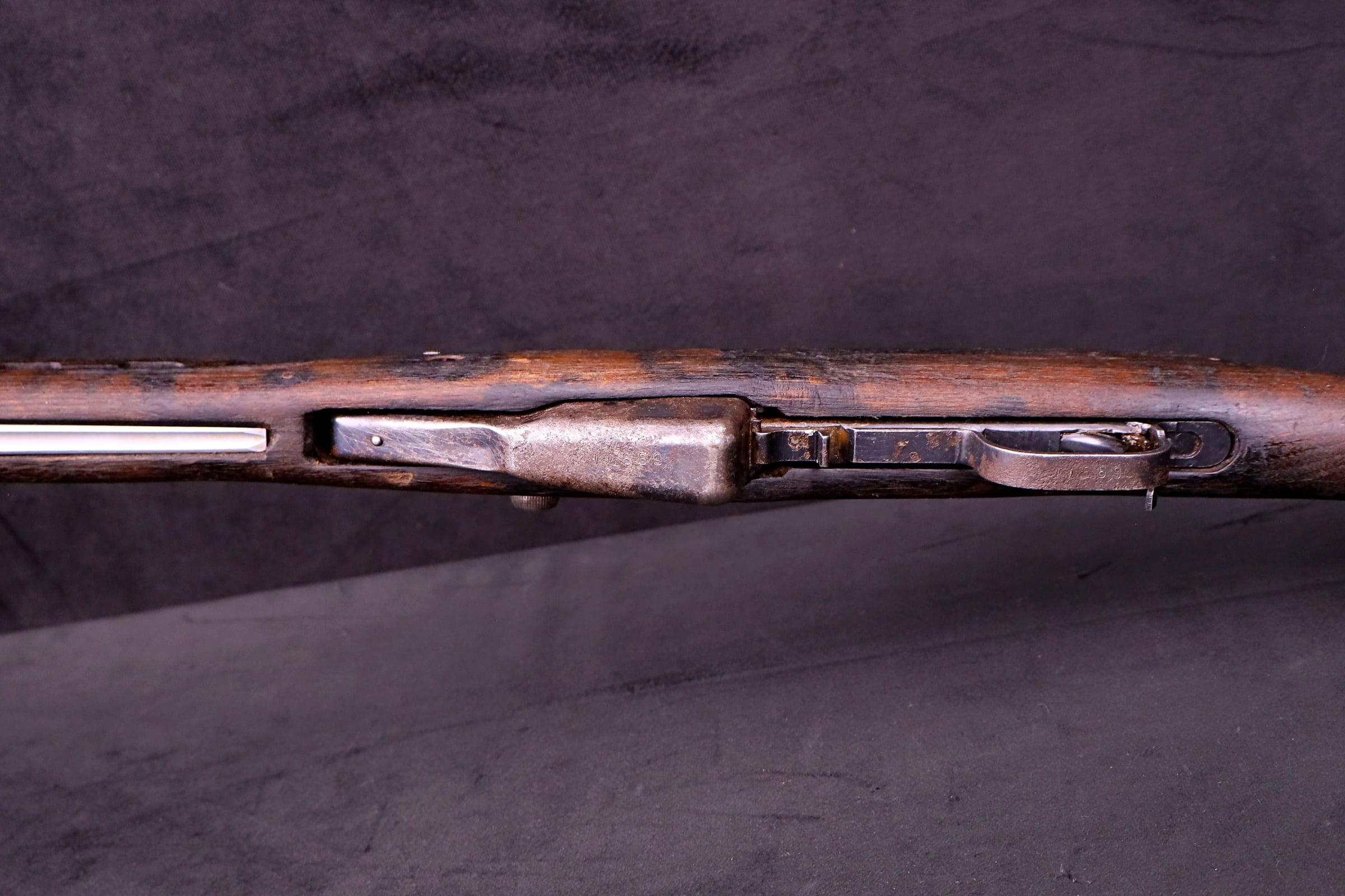 C&R Chinese SKS Type 56 Jianshe Arsenal 7.62x39 Seminov Military Rifle-img-15