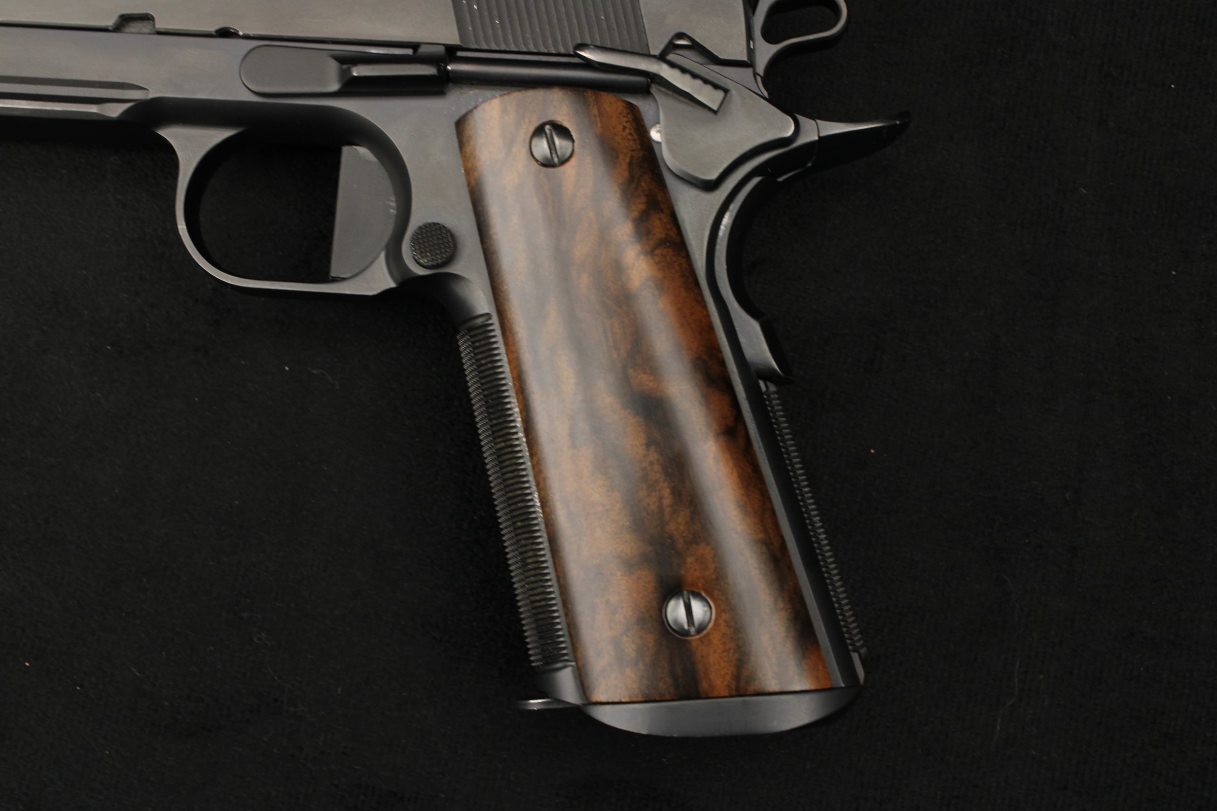 Alchemy Custom Weaponry Quantico 1911 .45 ACP Custom Shop Build-img-10