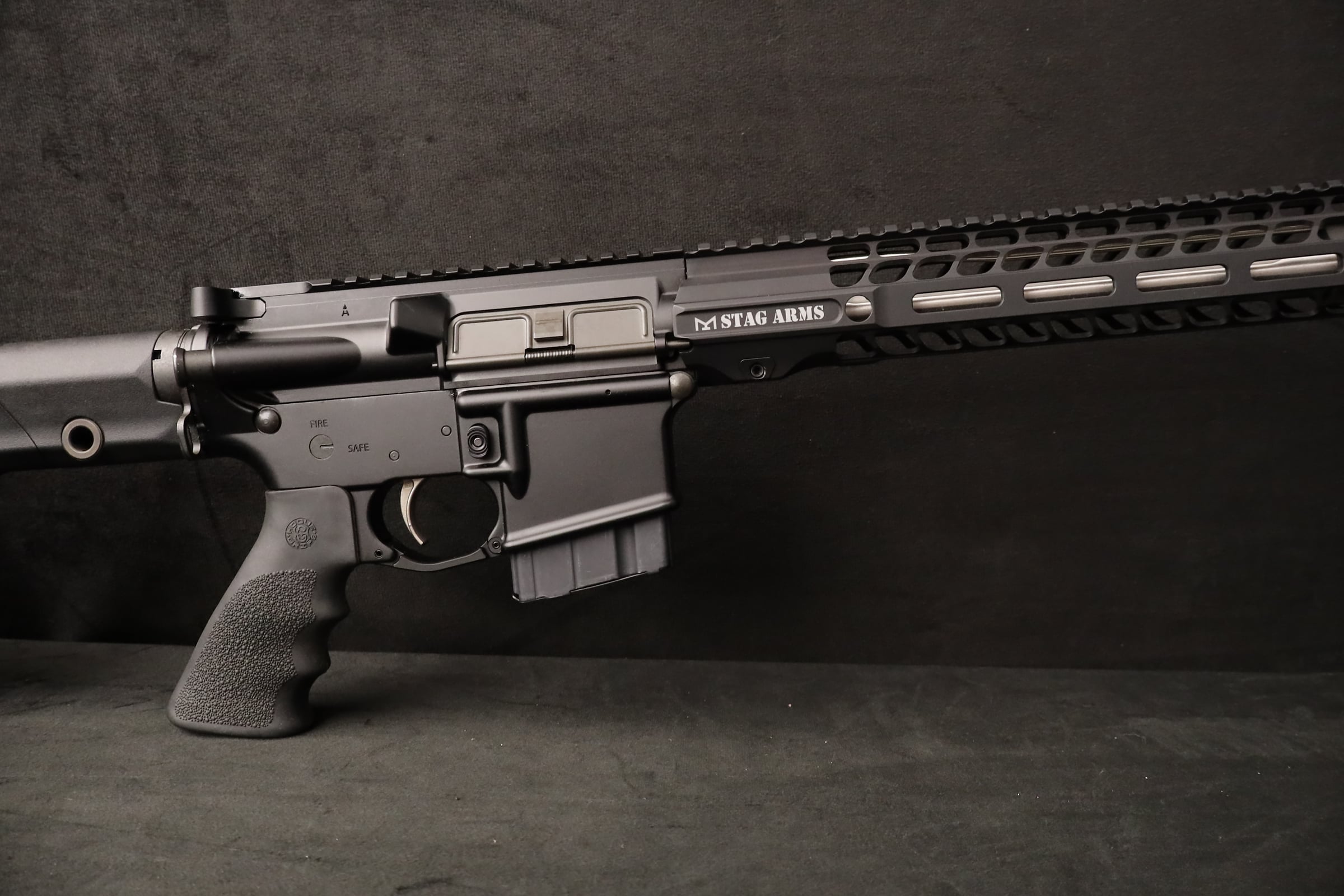 Stag Arms Stag-15 .224 Valkyrie 18" BBL SPR-img-5