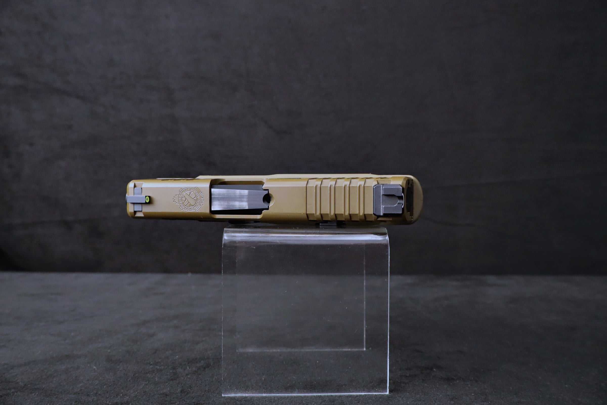 Springfield Hellcat 9mm 3" BBL FDE w/ Holster-img-13
