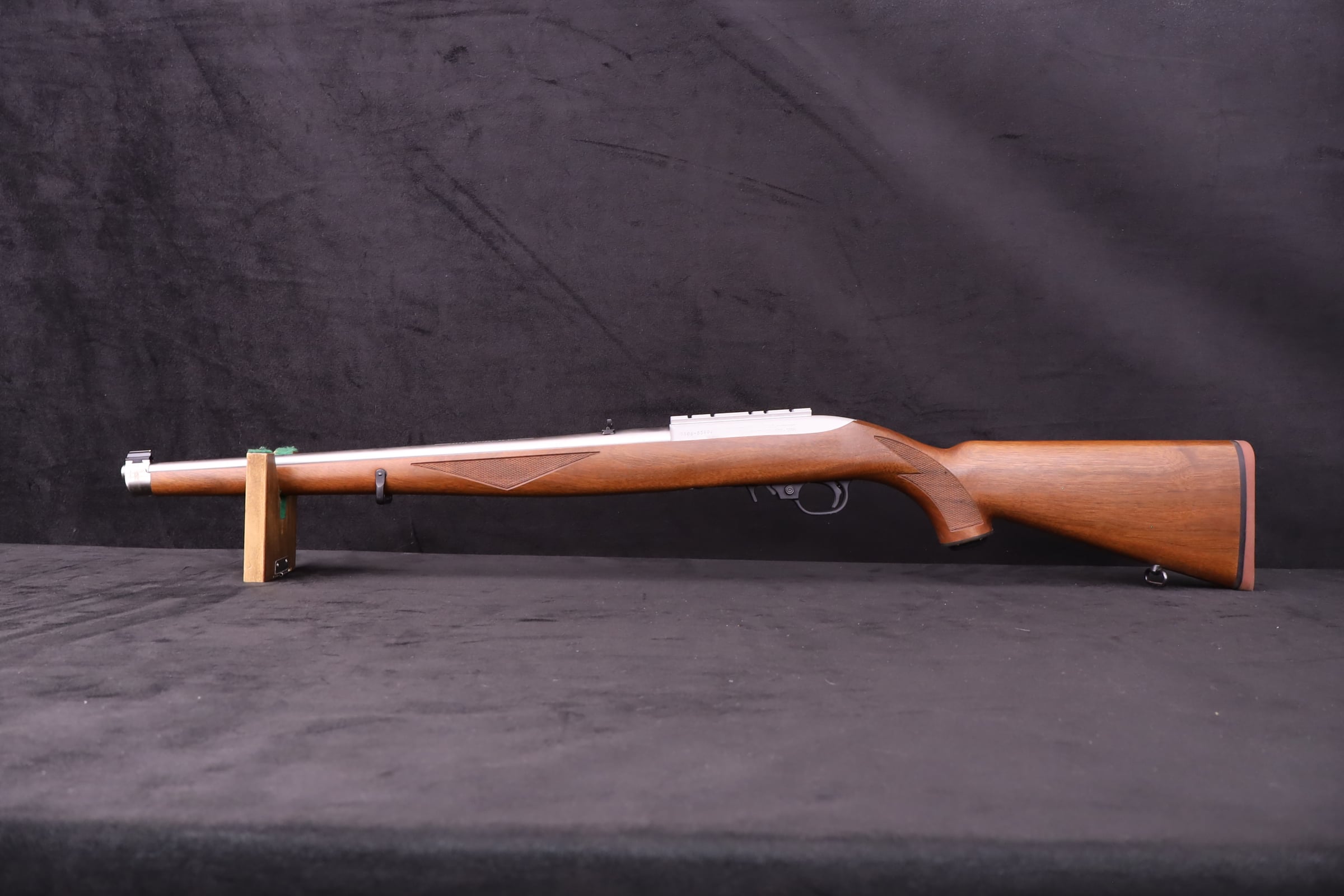 2016 Ruger 10/22 International .22LR Mannlicher Stock-img-15