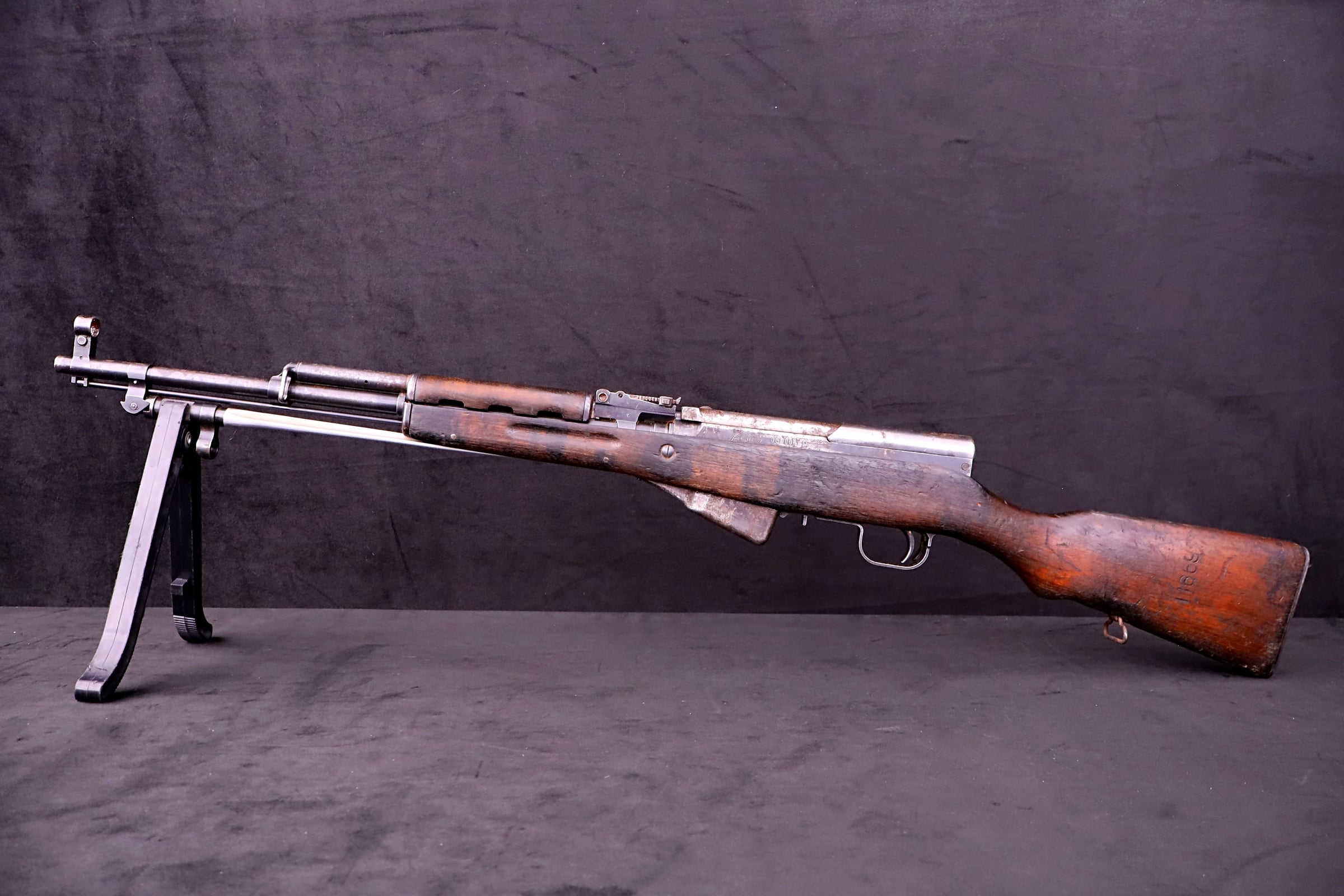 C&R Chinese SKS Type 56 Jianshe Arsenal 7.62x39 Seminov Military Rifle-img-9