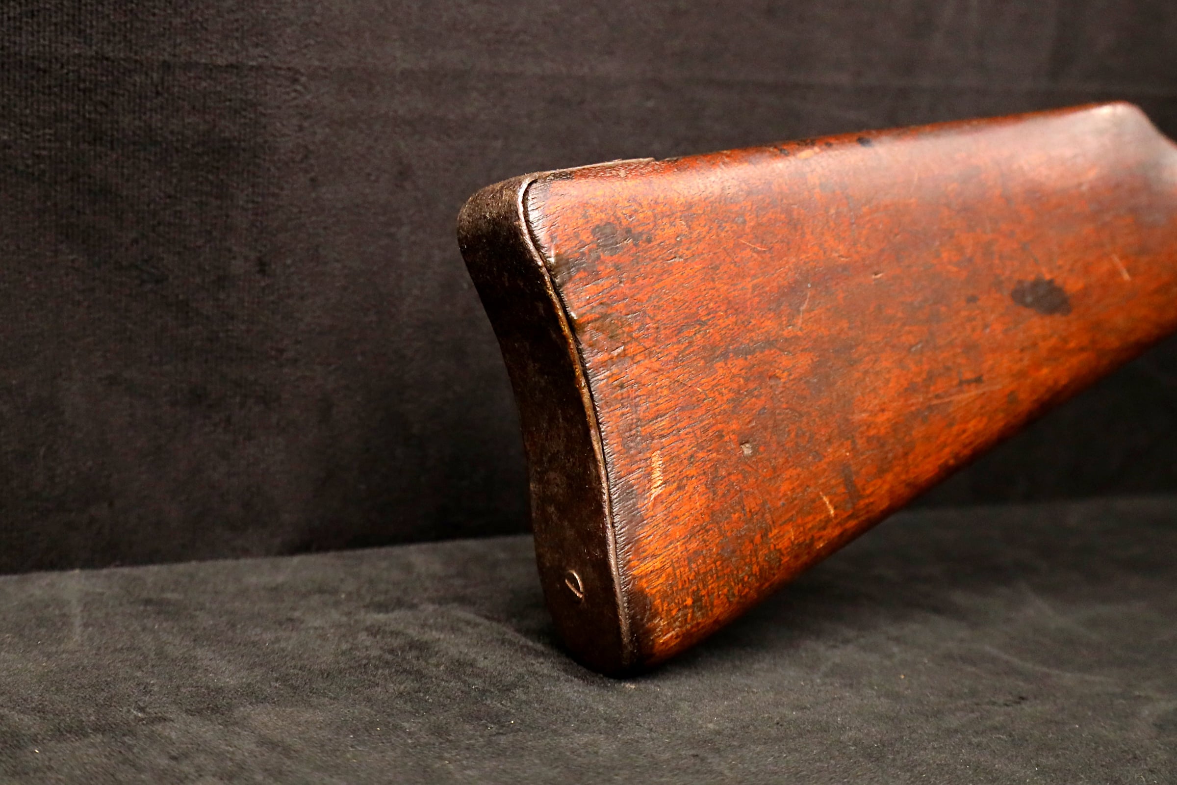 Antique 1892 Winchester Model 1892 Saddle Ring Carbine .44 WCF *Low Serial*-img-8