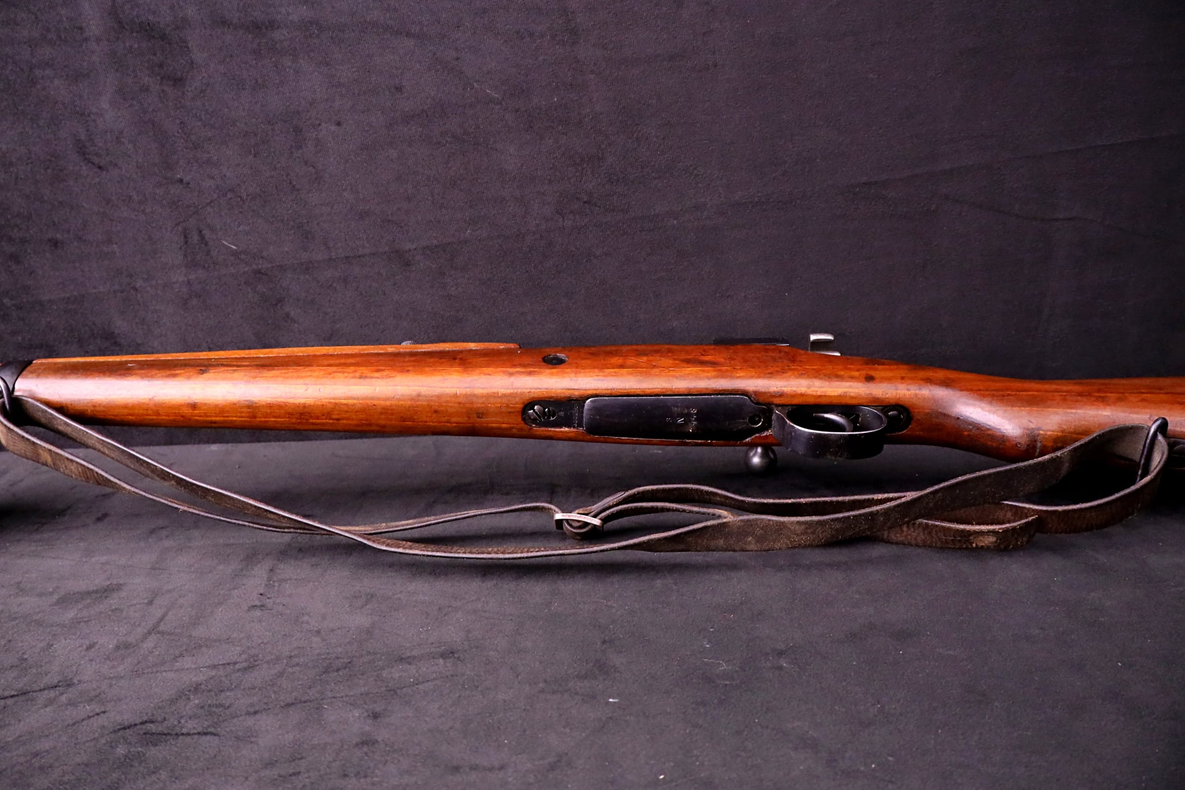 1949 Yugoslav M24/47 Mauser 8mm Rifle Preduzece 44 Crest 23.25" BBL-img-23