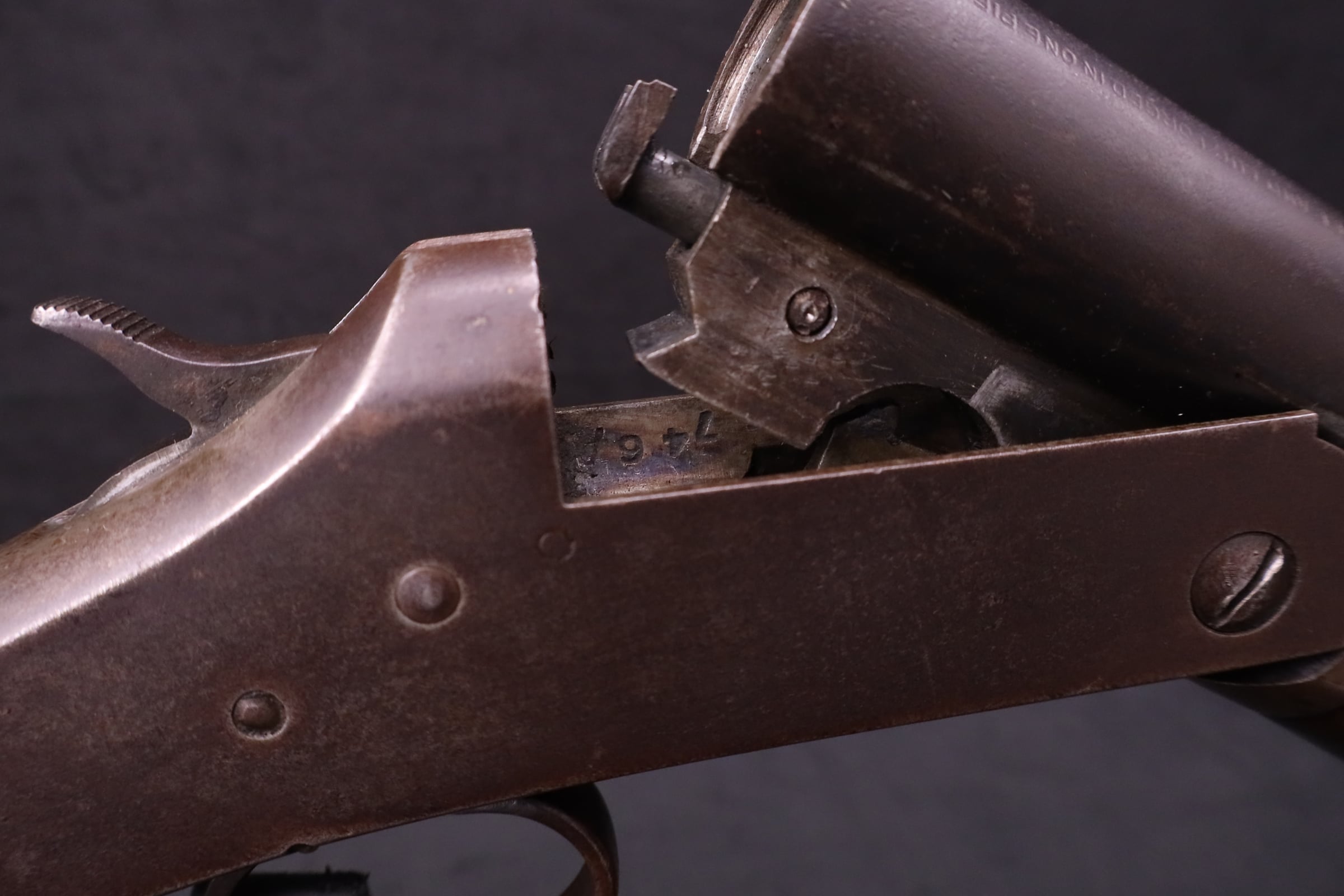 Eastern Arms Company 12 Gauge 30" BBL Vintage Trade Gun-img-16