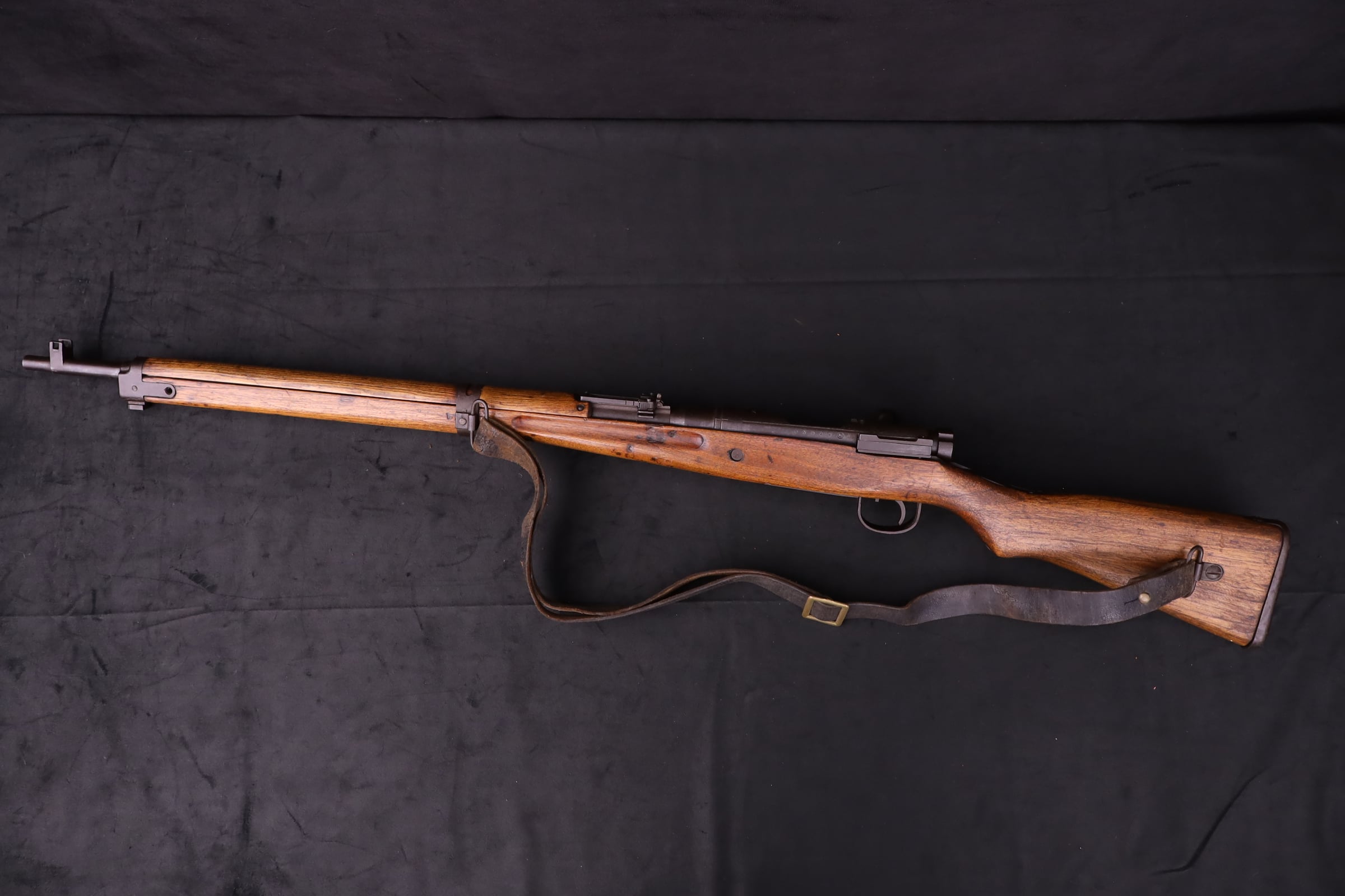 1942 WWII Toyo Kogyo Type 99 Arisaka 31st Series 7.7mm Japanese-img-1