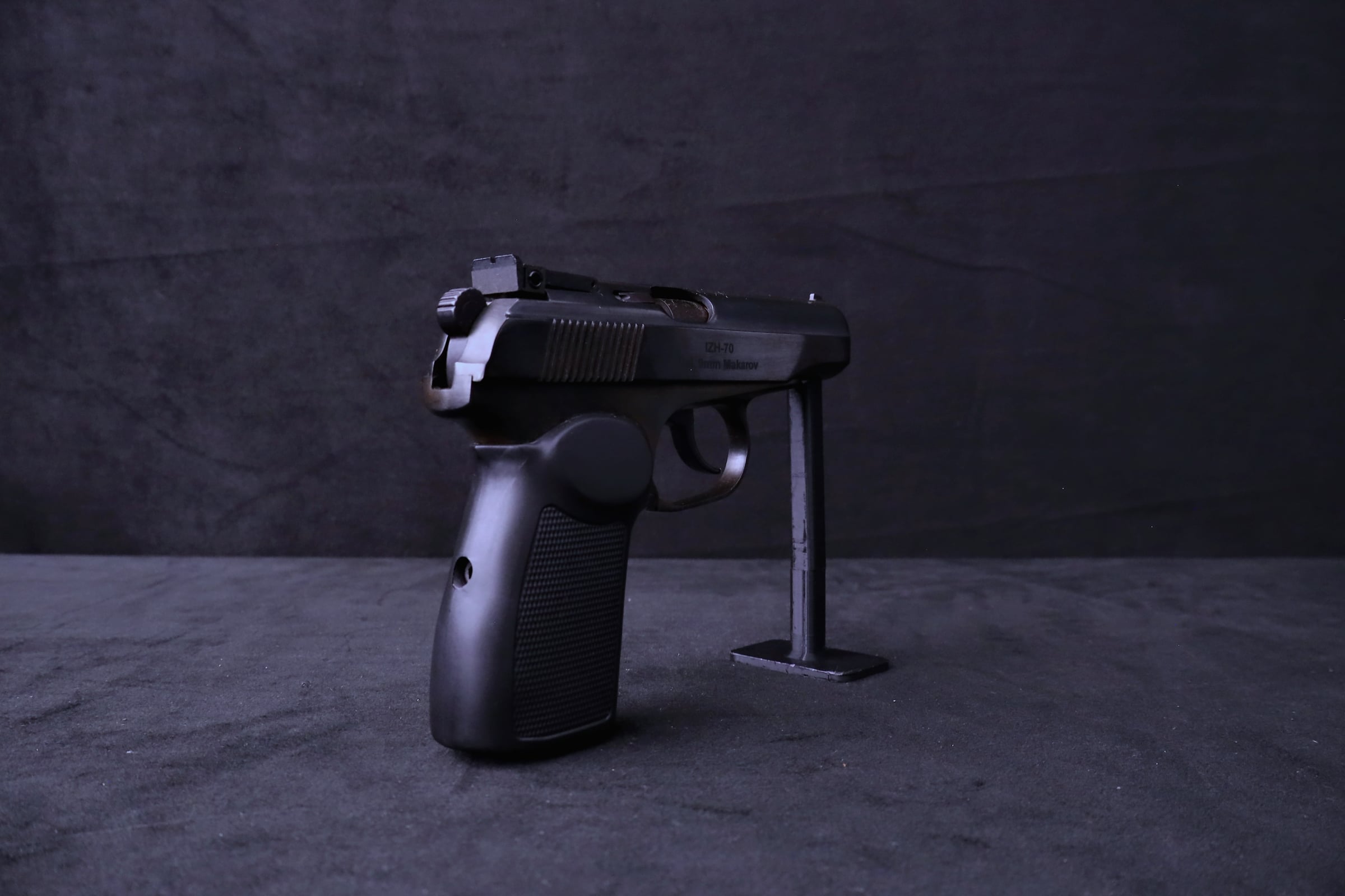 1993 Izhevsk IZH-70 9mm Makarov 3.75" BBL-img-16