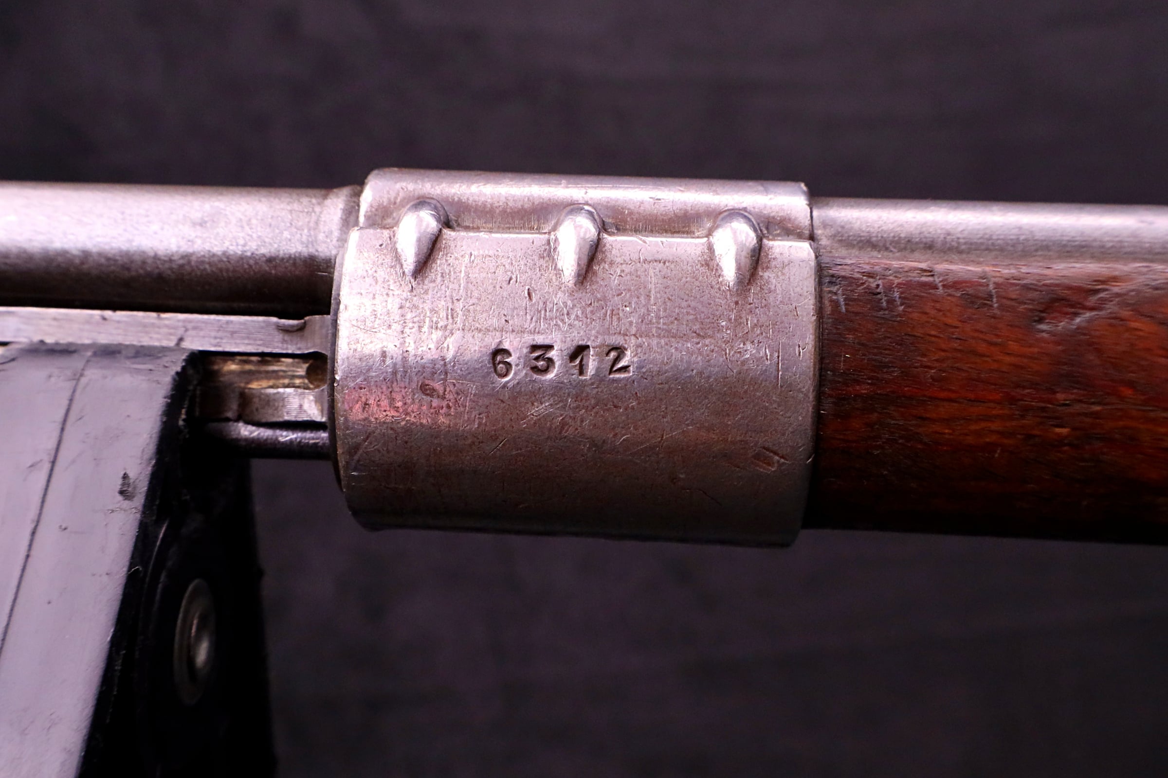 1942 Steyr bnz Karabiner 98k K98k 8mm Mauser Rifle *WWII*-img-23