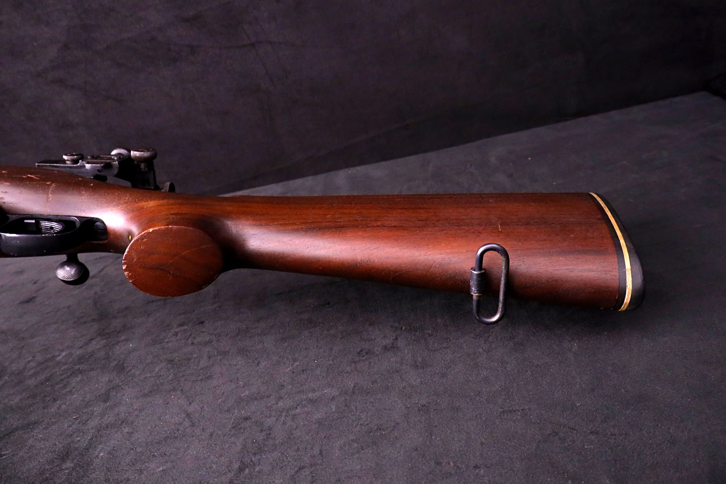 1964 Remington 40-X U.S. Trainer .22 LR 28 Inch Bull Barrel Redfield Sights-img-18