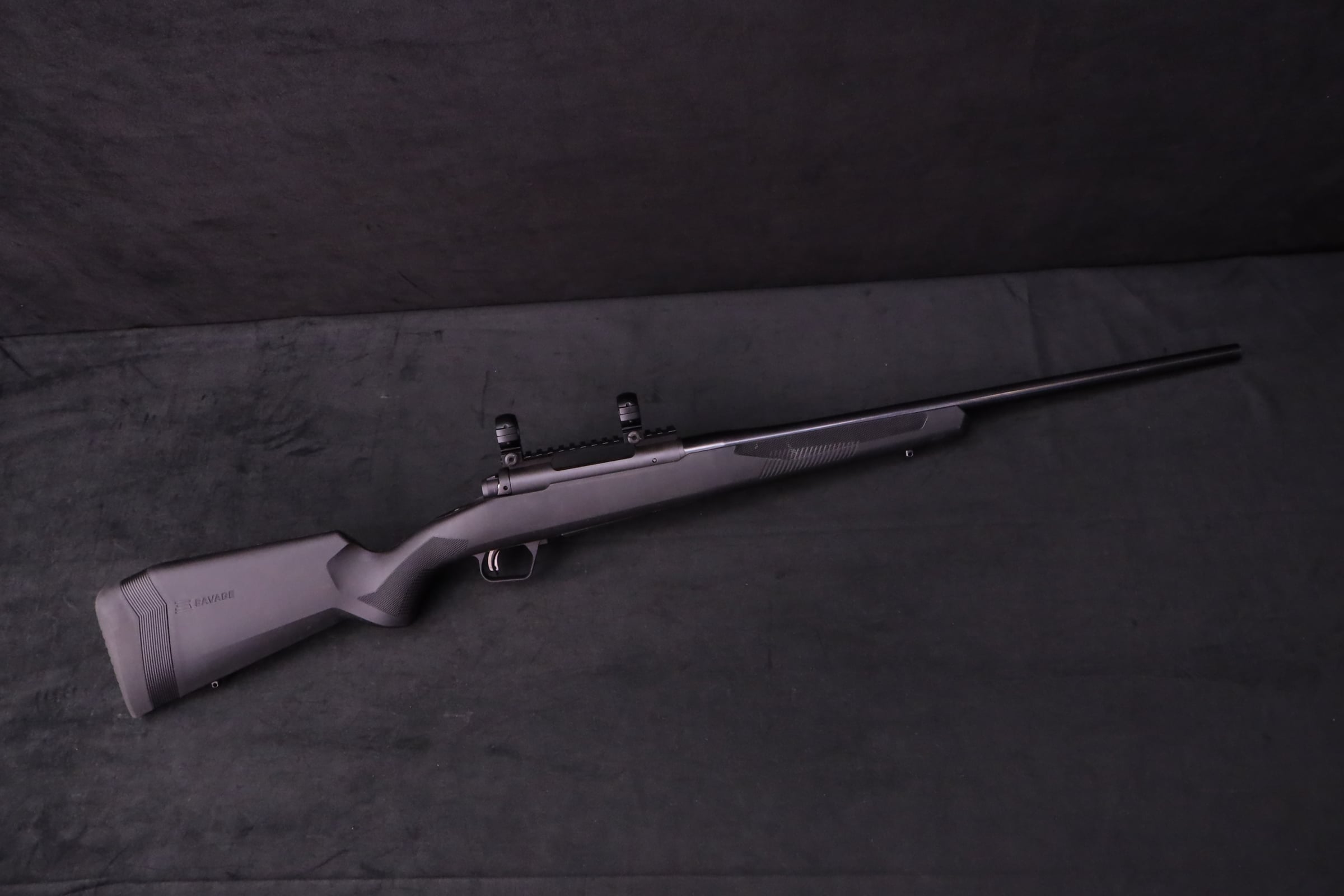 Savage Model 110 Left Hand .308 Win 22" Bolt Action Rifle AccuFit-img-2
