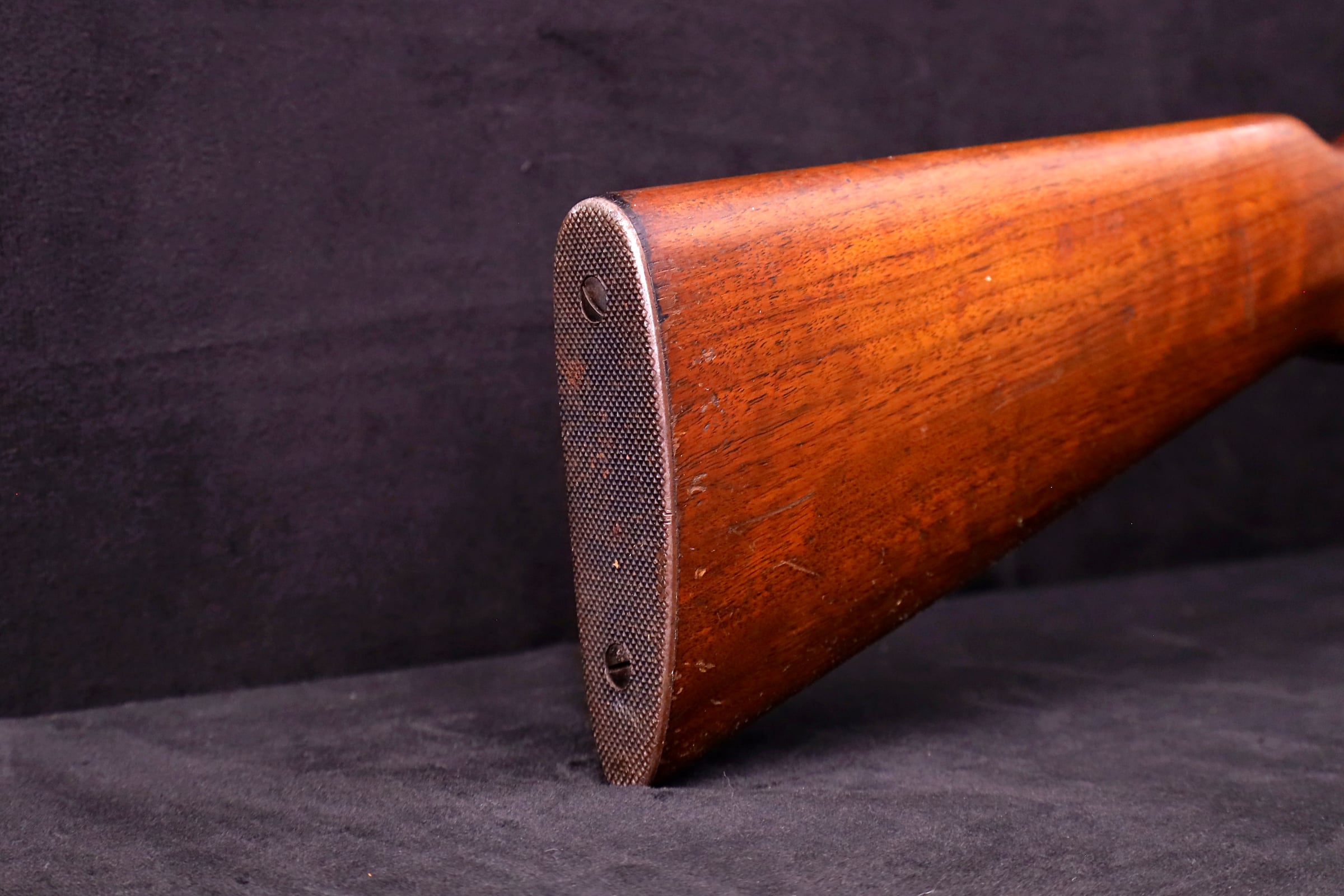 1937 Winchester Model 61 Pre-War .22 Slide Action Rifle 24" Round BBL-img-8