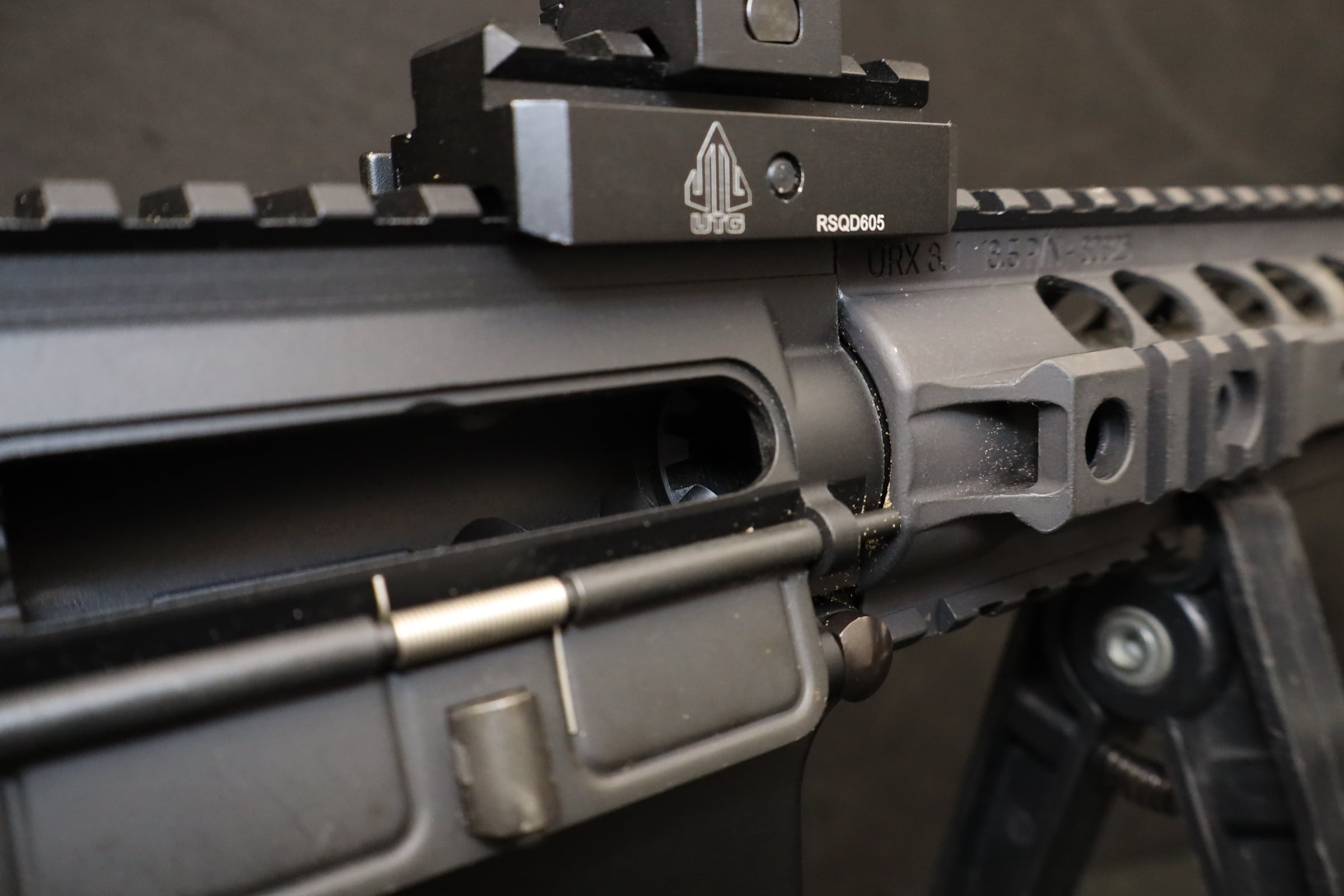 AAC Advanced Armament Corp MPW .300 BLK KAC Rail Suppressor Ready-img-4