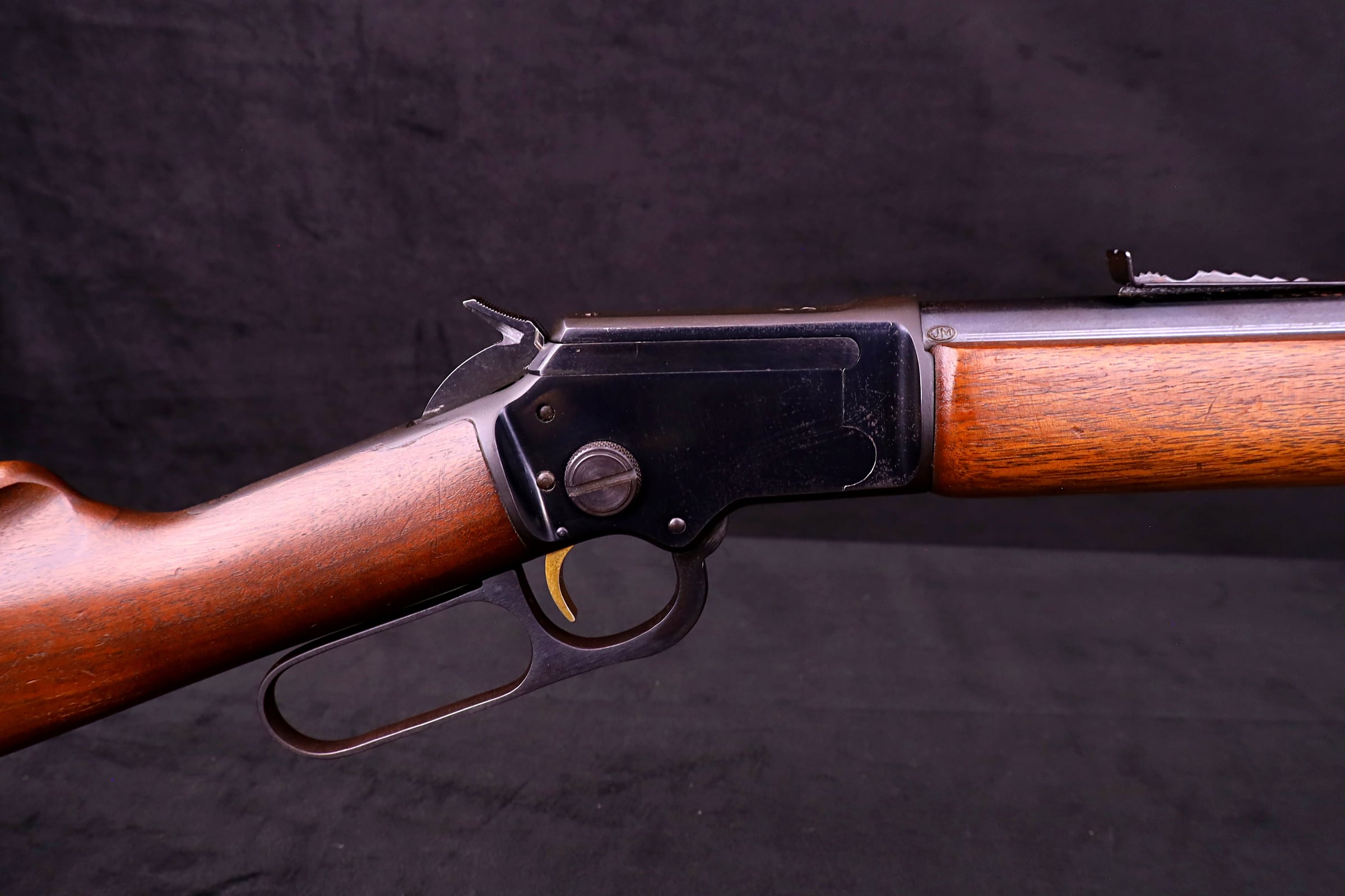 1964 Marlin Golden 39A Mountie .22 LR Takedown Carbine JM Stamped-img-7