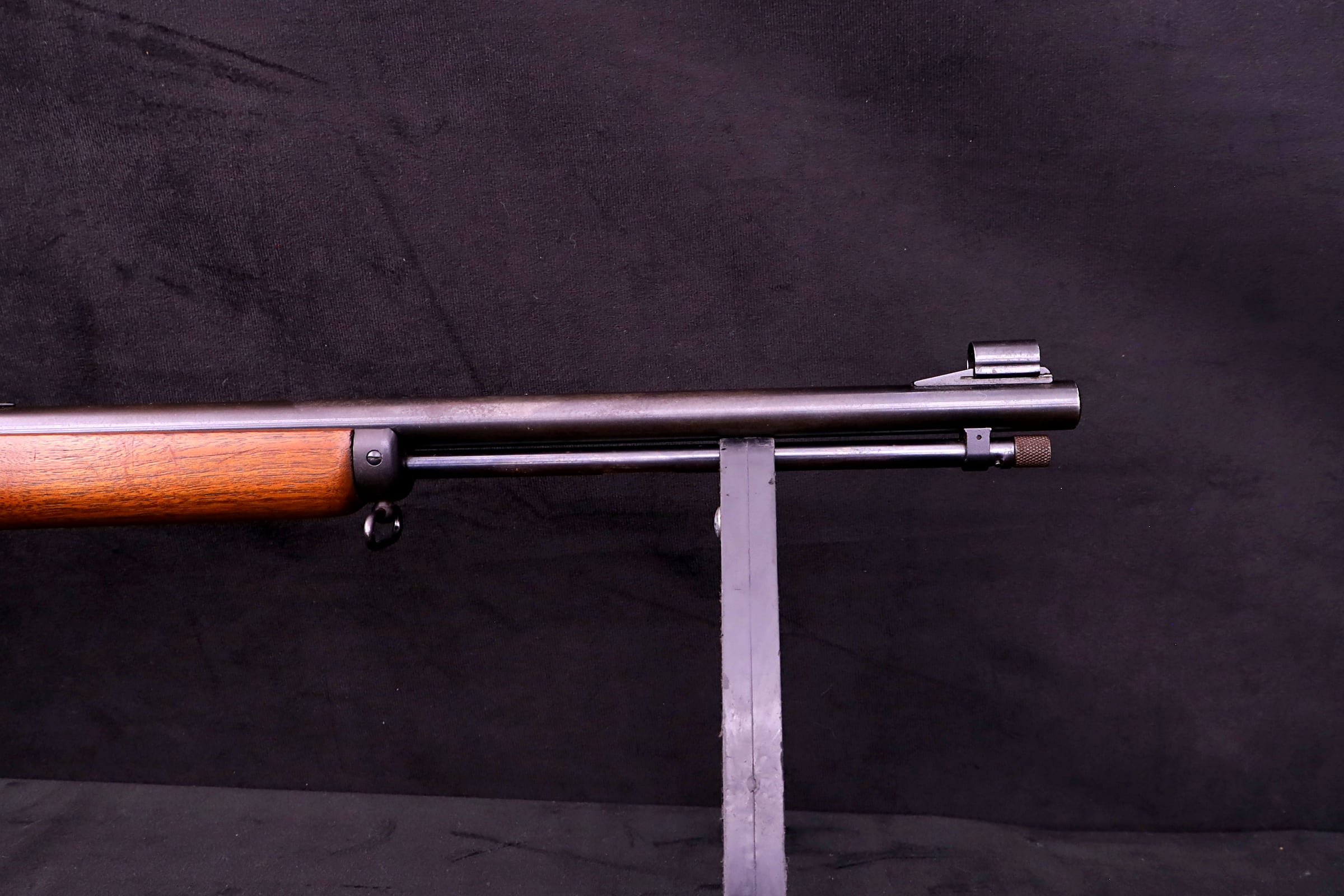 1964 Marlin Golden 39A Mountie .22 LR Takedown Carbine JM Stamped-img-6
