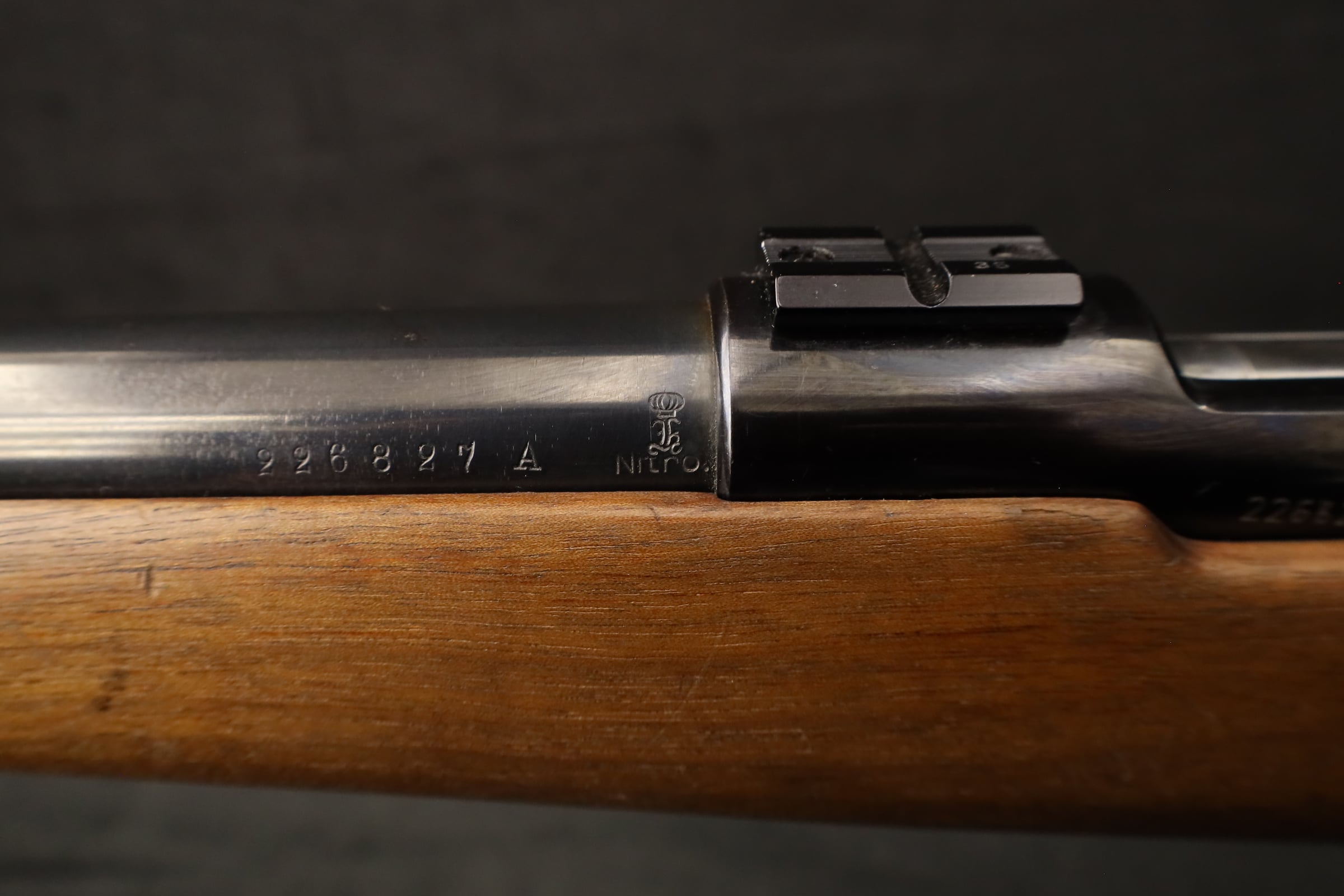 Husqvarna Model 1640 .30-06 24" BBL Swedish Mauser-img-16