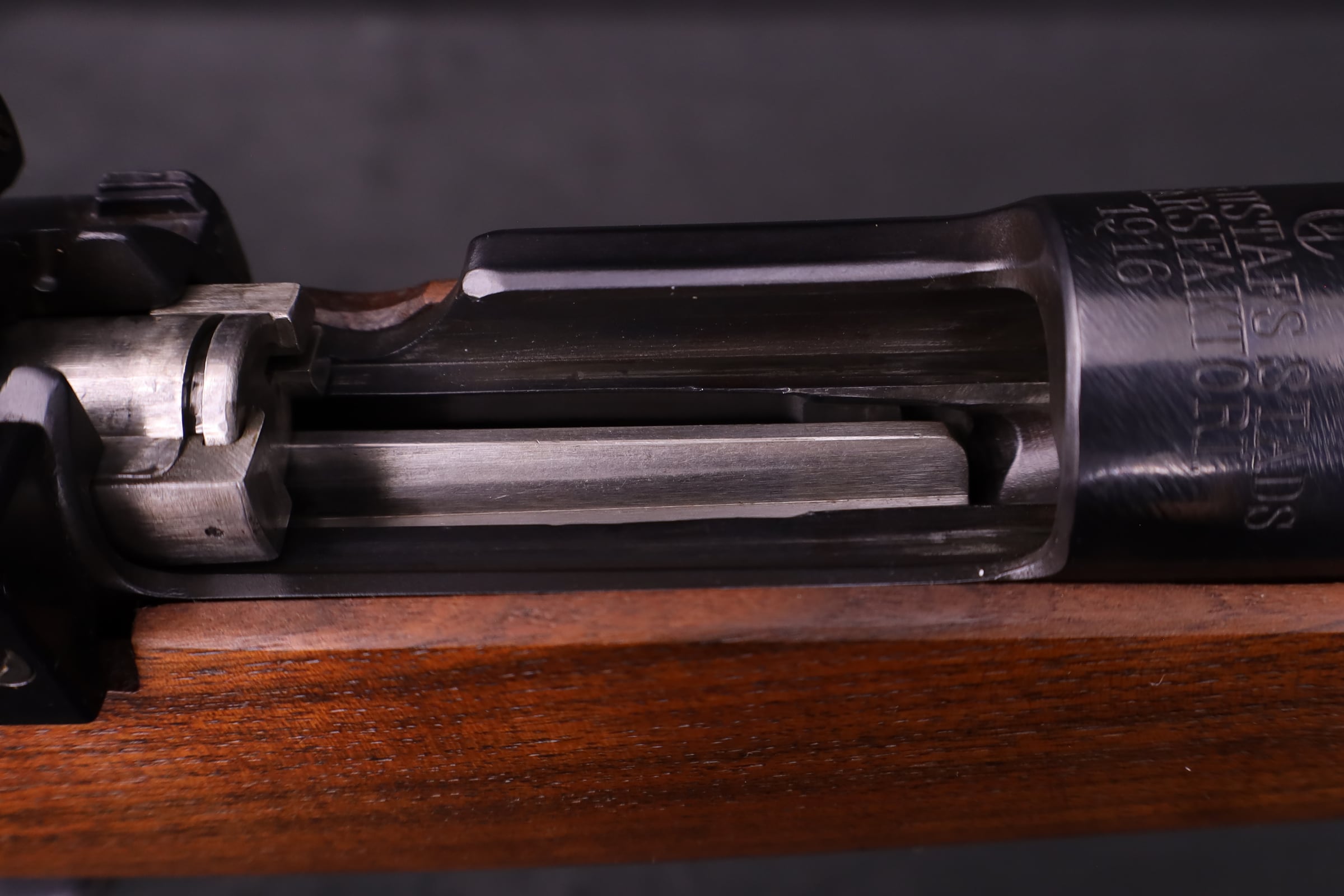 Carl Gustaf 1916 M96 Swedish Mauser Guild Quality Sporting Rifle 6.5x55-img-12