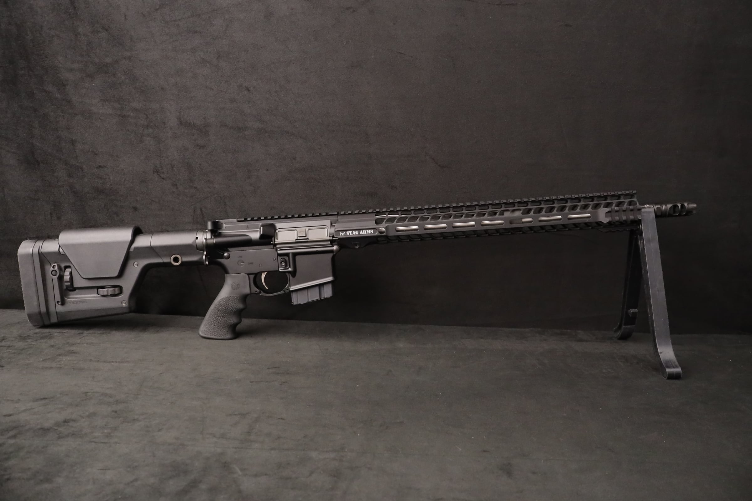 Stag Arms Stag-15 .224 Valkyrie 18" BBL SPR-img-3
