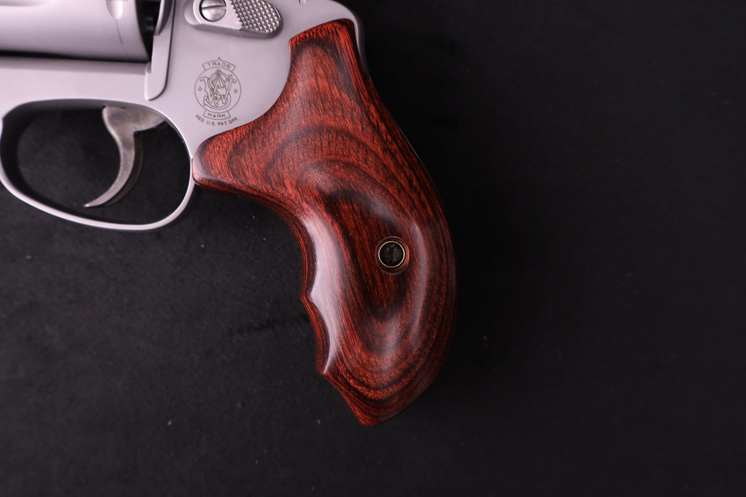 Smith & Wesson Model 60-14 Lady Smith .357 Magnum 2" Snub Nose S&W-img-3