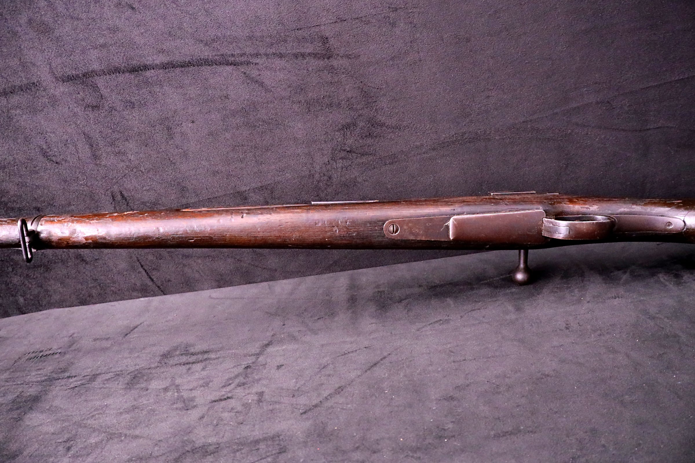 1945 Siamese Type 46 Mauser 8x52mmR Rifle 29" BBL Koishikawa Arsenal Japan-img-17