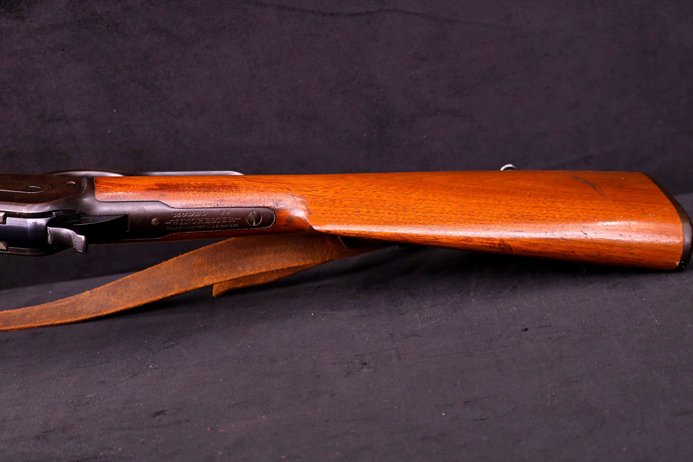 1920 Winchester Model 1886 Lightweight Takedown .33 WCF *Rare*-img-23