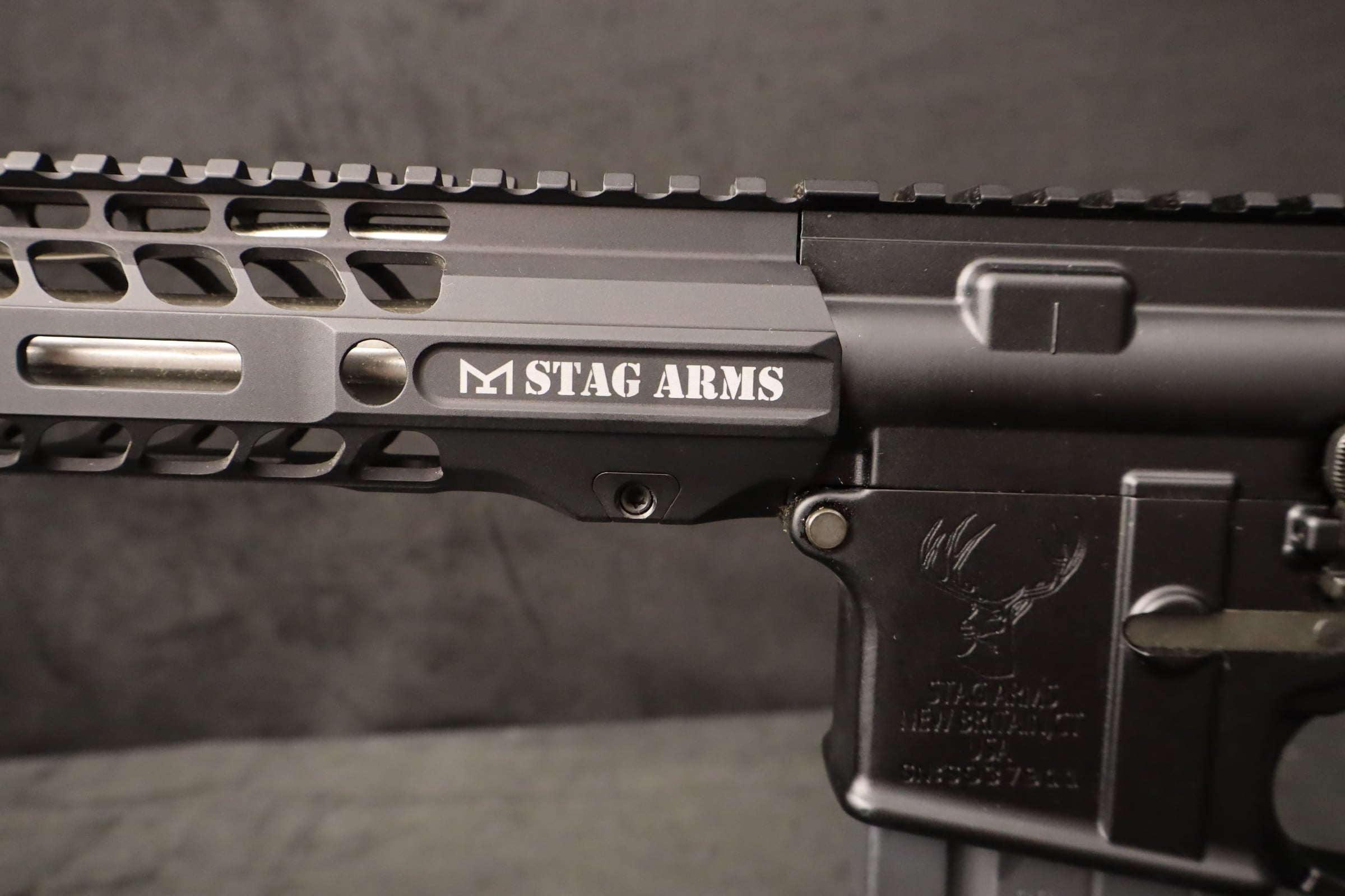 Stag Arms Stag-15 .224 Valkyrie 18" BBL SPR-img-15
