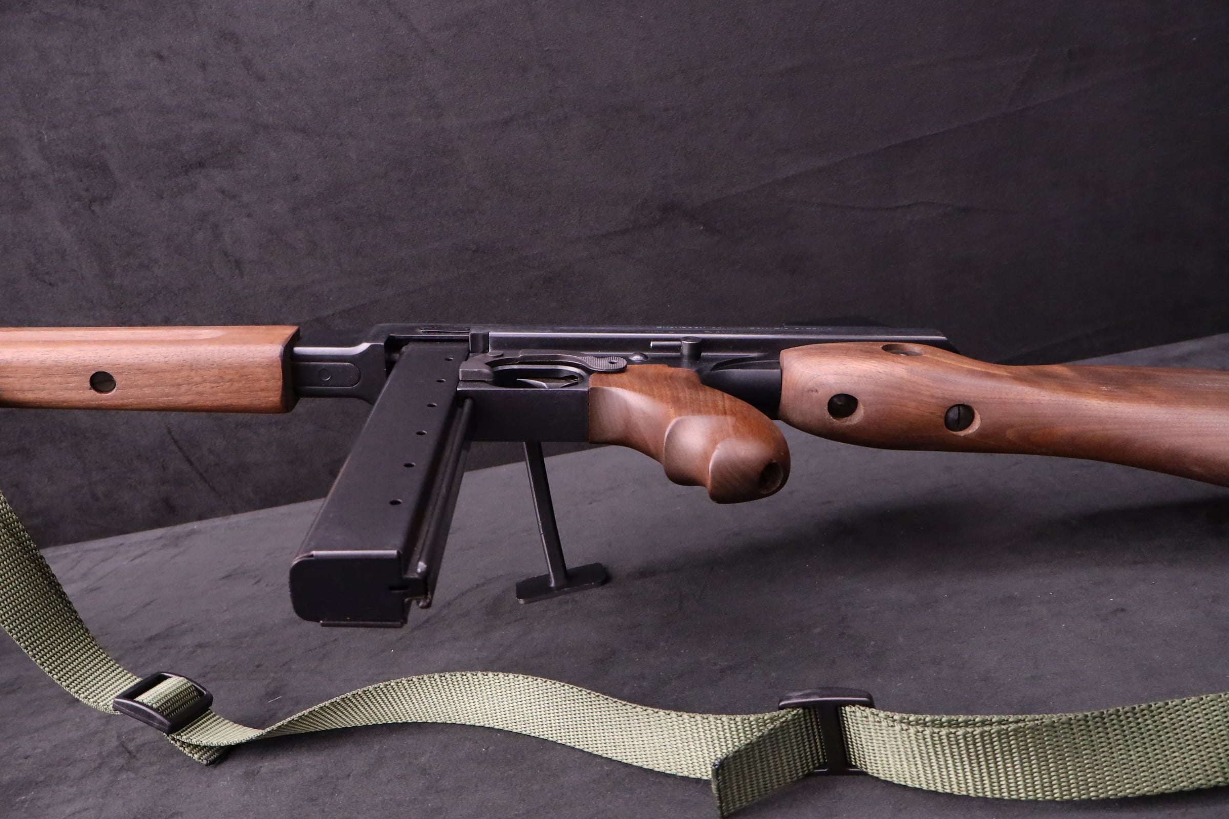 Auto-Ordnance Thompson M1 Semi-Auto Carbine .45 ACP 16.5" *LIKE NEW*-img-21
