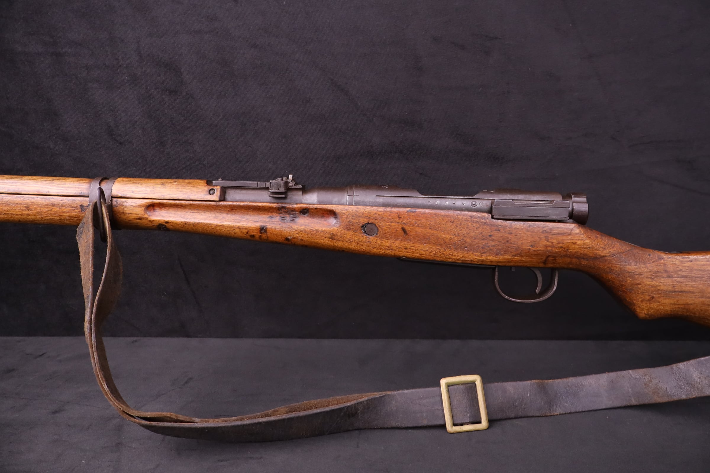 1942 WWII Toyo Kogyo Type 99 Arisaka 31st Series 7.7mm Japanese-img-23