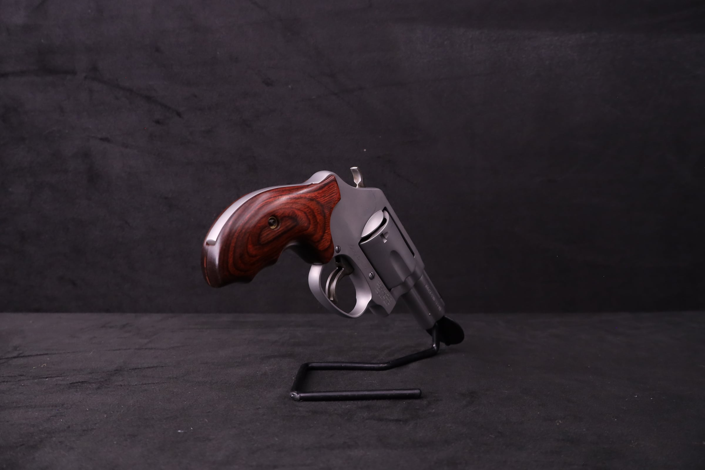 Smith & Wesson Model 60-14 Lady Smith .357 Magnum 2" Snub Nose S&W-img-17