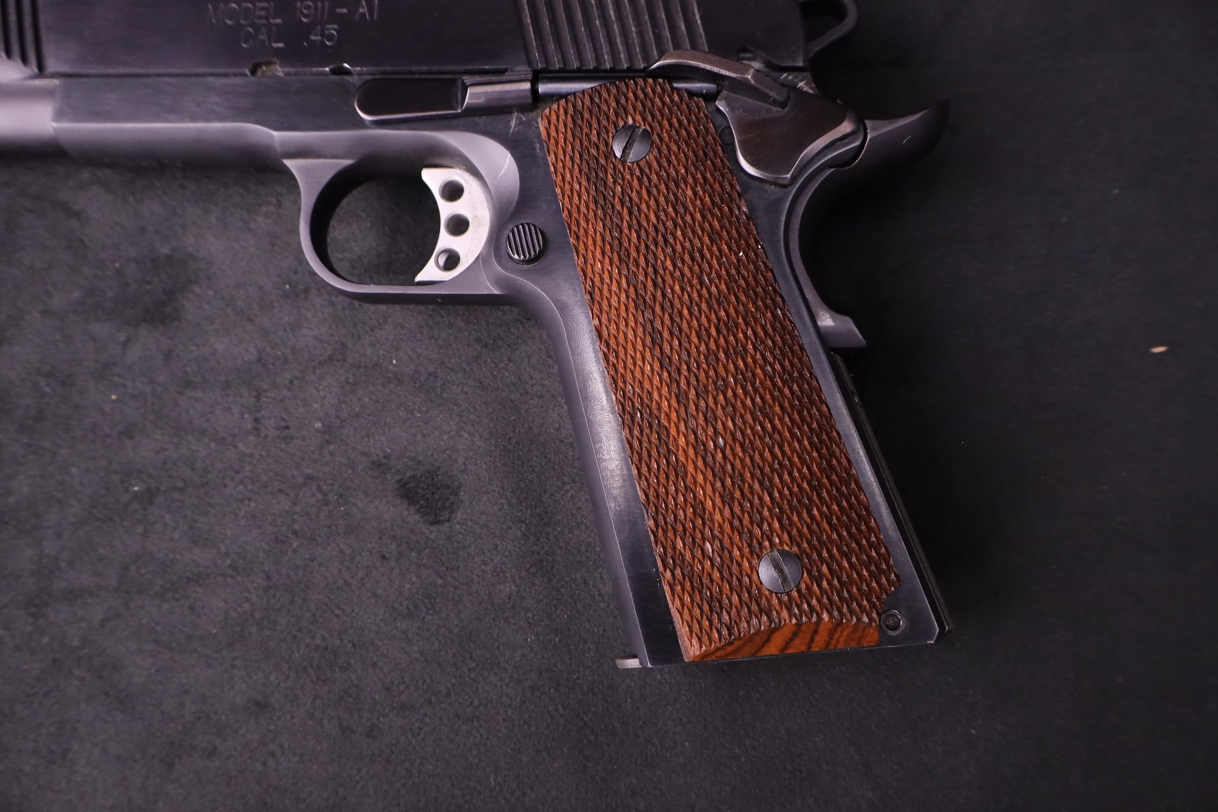 Springfield Armory 1911-A1 Loaded PX9608L .45 ACP 5" Government-img-4