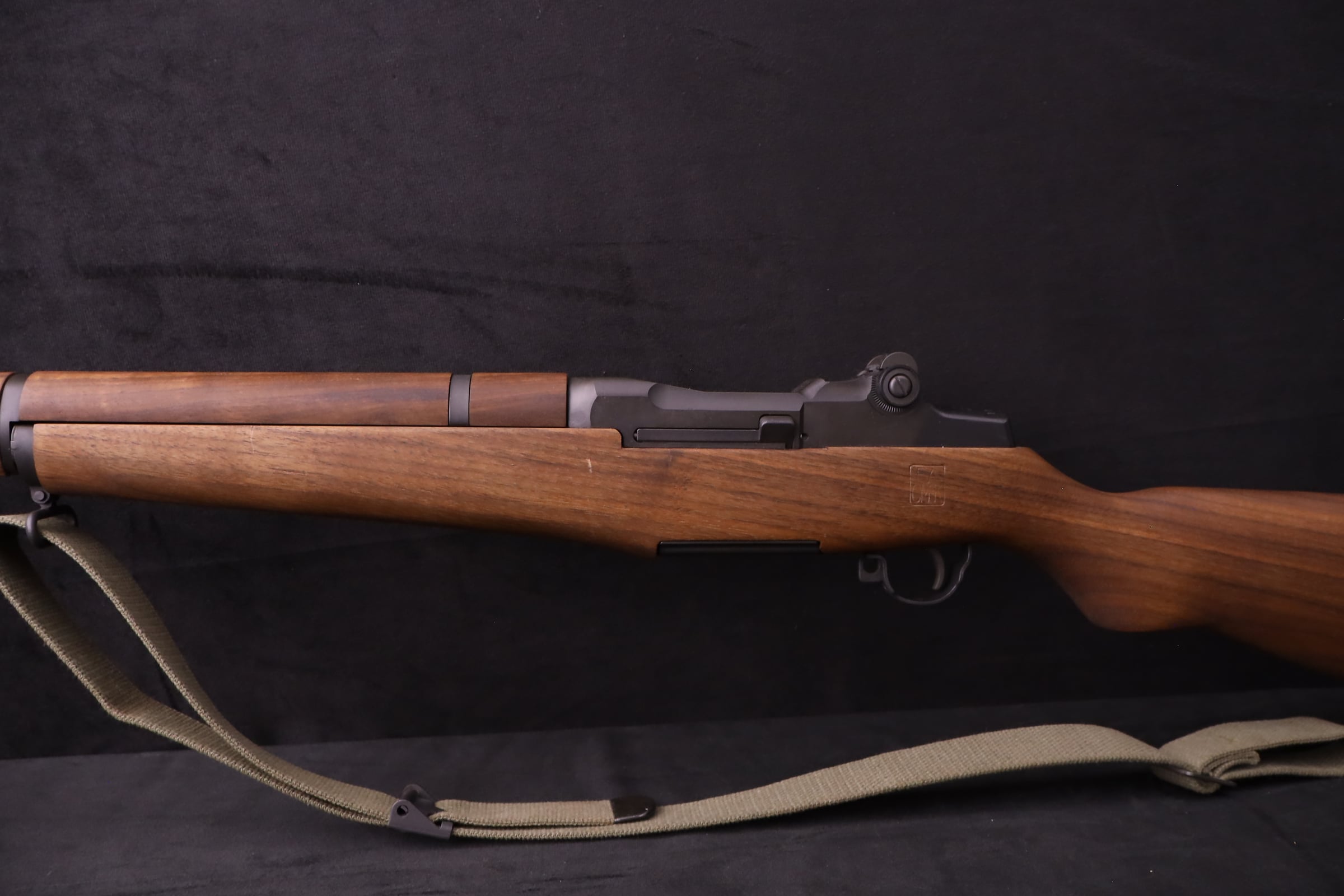 Springfield M1 Garand .30-06 WWII 1943 Receiver Fulton Armory Build-img-20