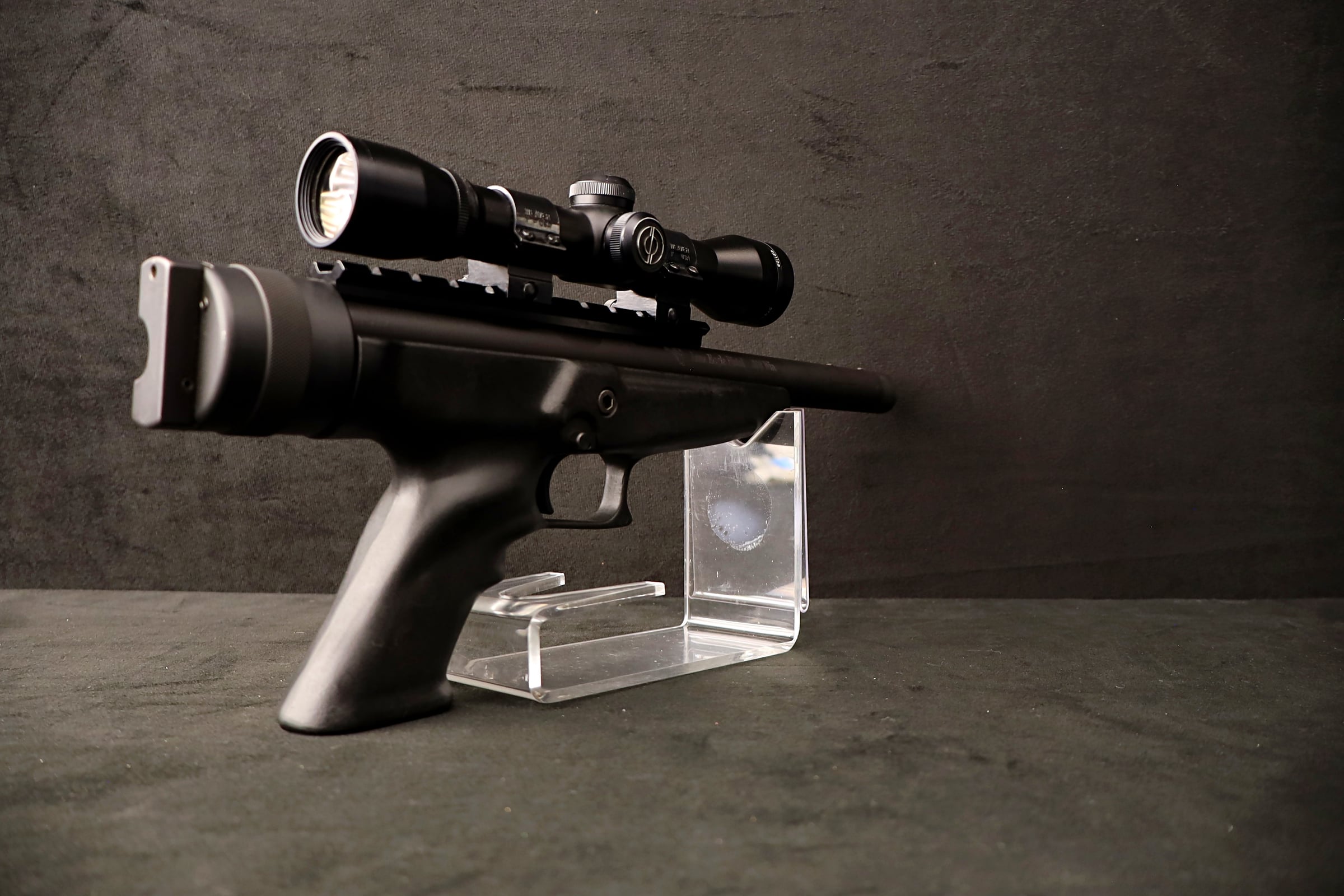 Magnum Research Lone Eagle .308 Win Single Shot 13.25" Free Scope-img-20