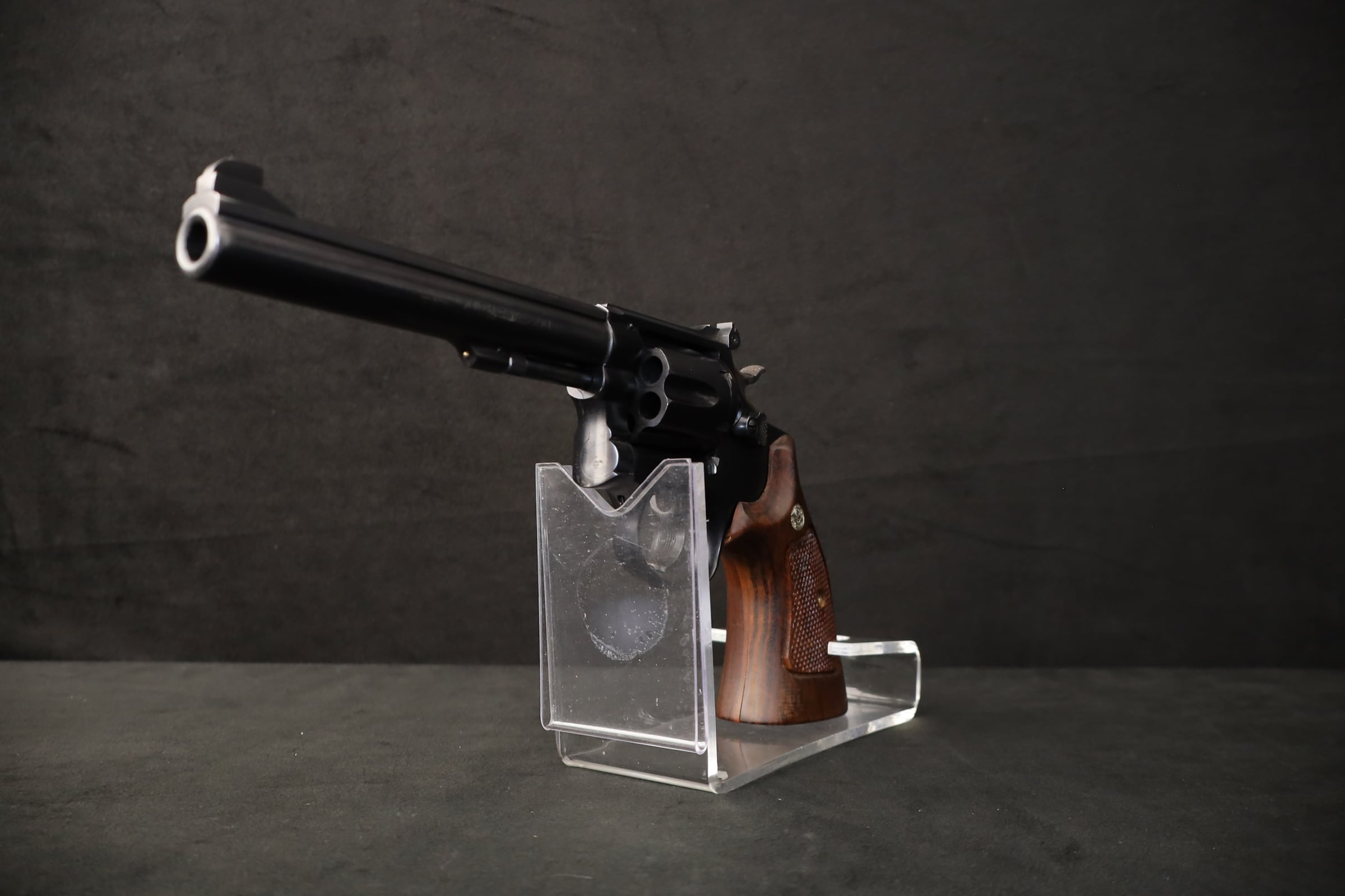 1952 Smith & Wesson K-38 Target Masterpiece .38 Spl 6" 5-Screw Pre-Model 14-img-14