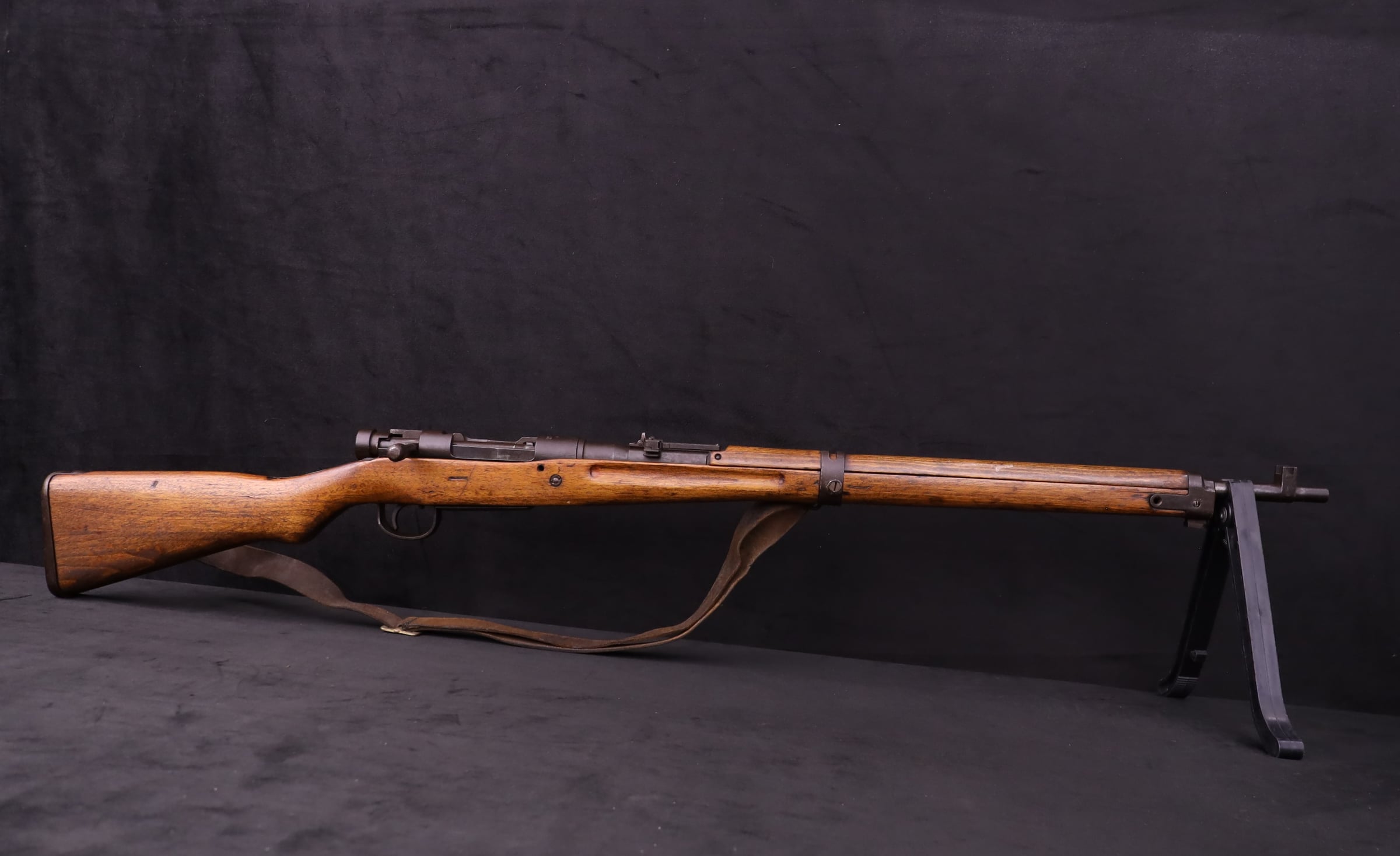 1942 WWII Toyo Kogyo Type 99 Arisaka 31st Series 7.7mm Japanese-img-3