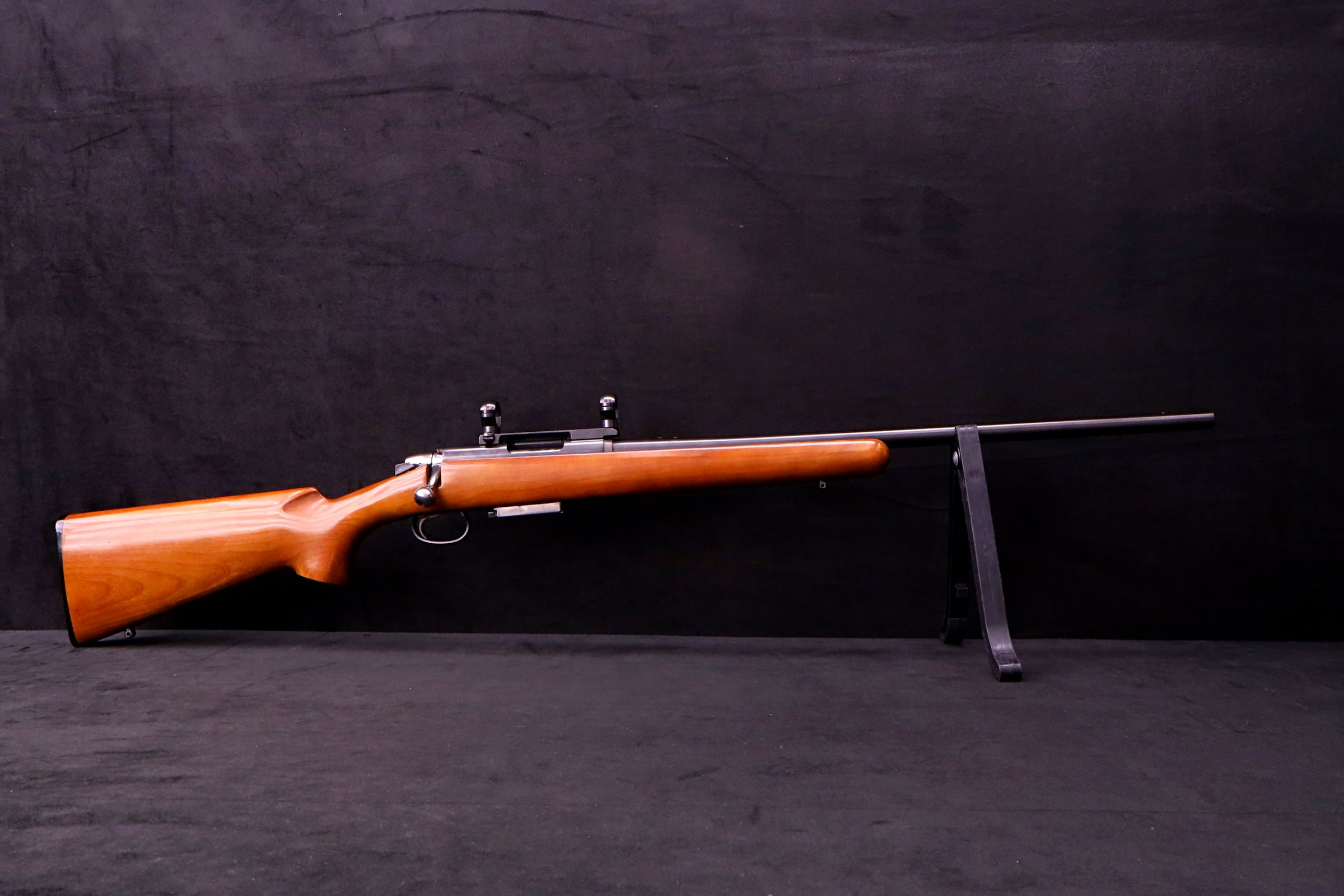 1980 Remington 788 .223 Rem Bolt Action Rifle 23" Redfield Rail Mount-img-4