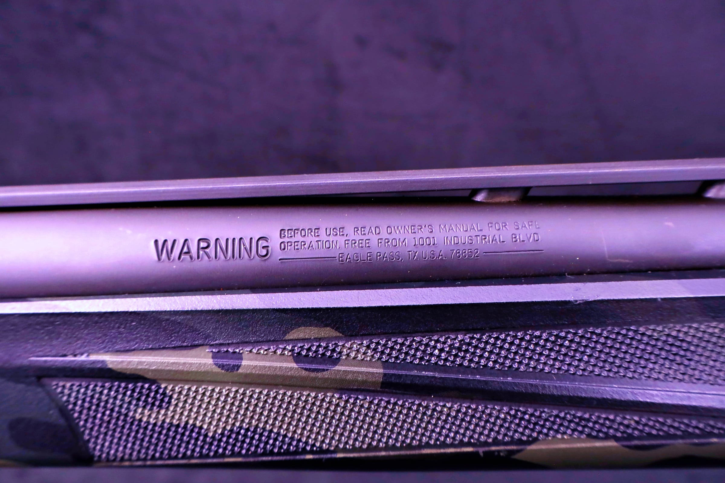 Mossberg 940 JM Pro 12 GA 24" BBL -img-13