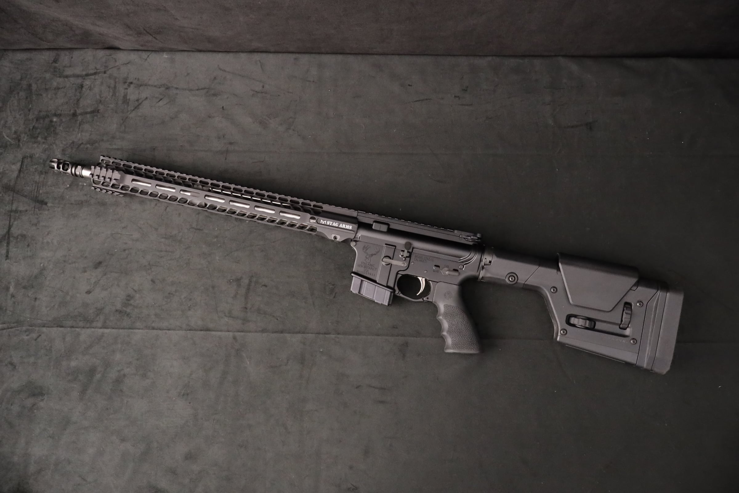 Stag Arms Stag-15 .224 Valkyrie 18" BBL SPR-img-1