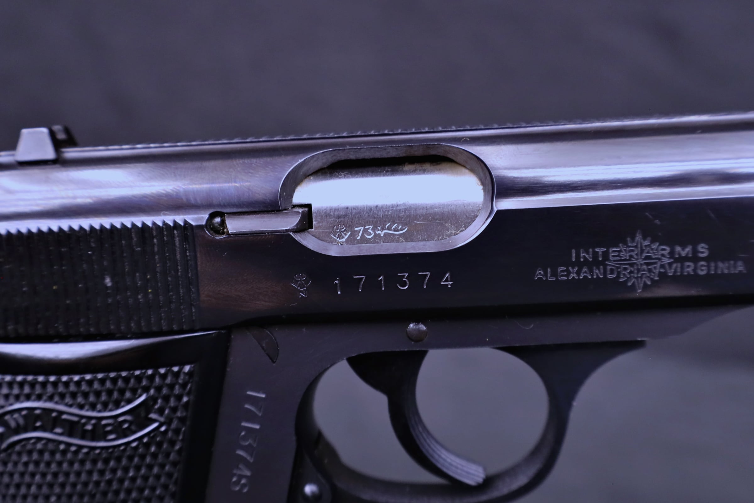1972 West German Walther PPK/S .380 ACP-img-21