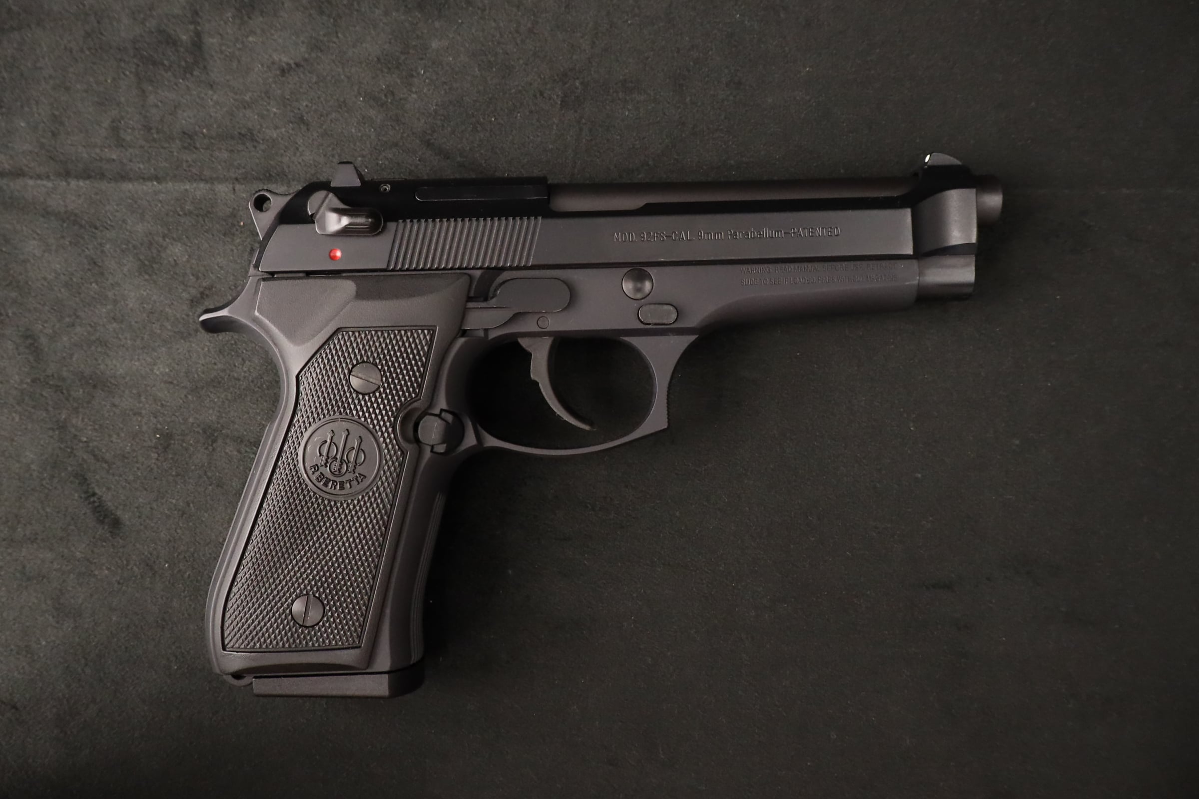 Beretta 92 FS 9mm-img-5