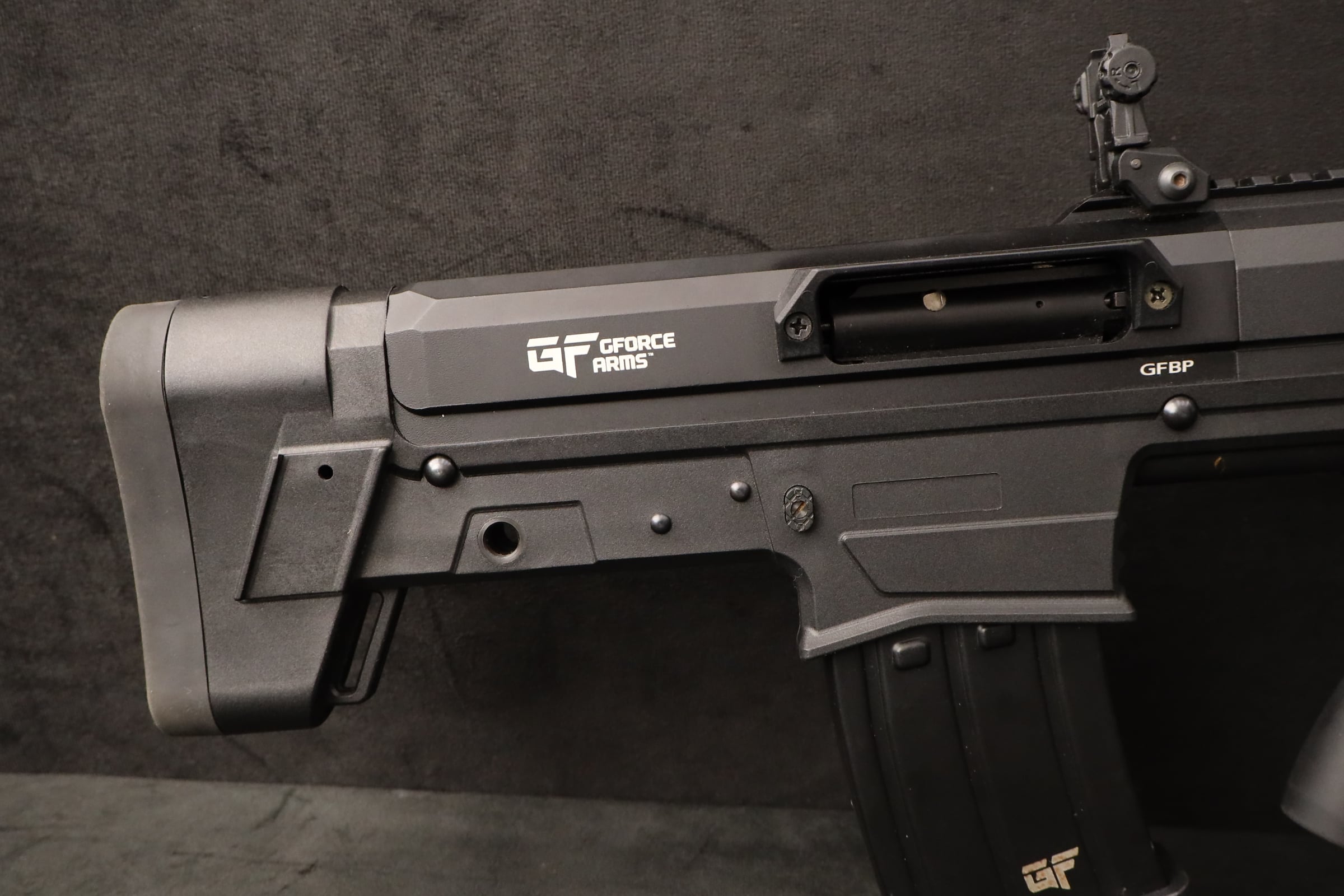Radikal NK-1 GFBP Bullpup 12 GA 18.5" BBL GforceArms-img-3