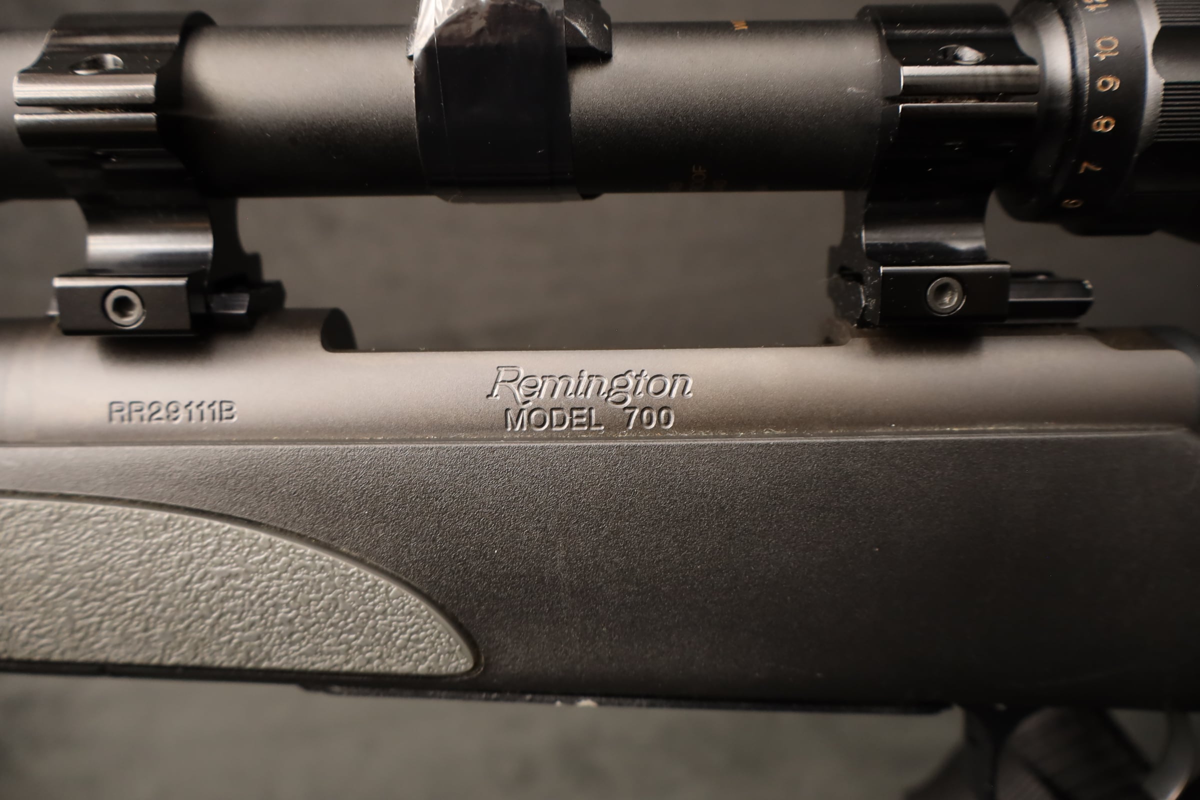 Remington 700 SPS 300 Rem Ultra Mag 26" Barrel 4-16x40 Scope RUM-img-16