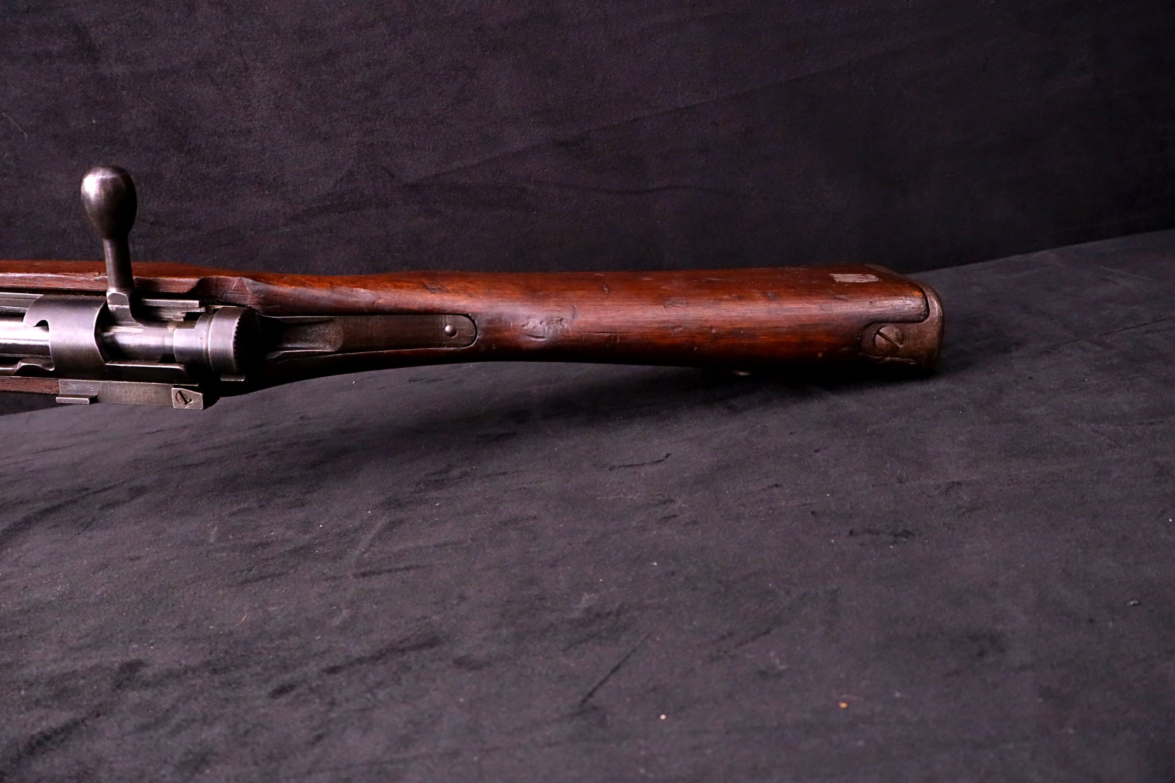 1942 WWII Nagoya Type 99 Arisaka Short Rifle 7.7 Jap No Series-img-15