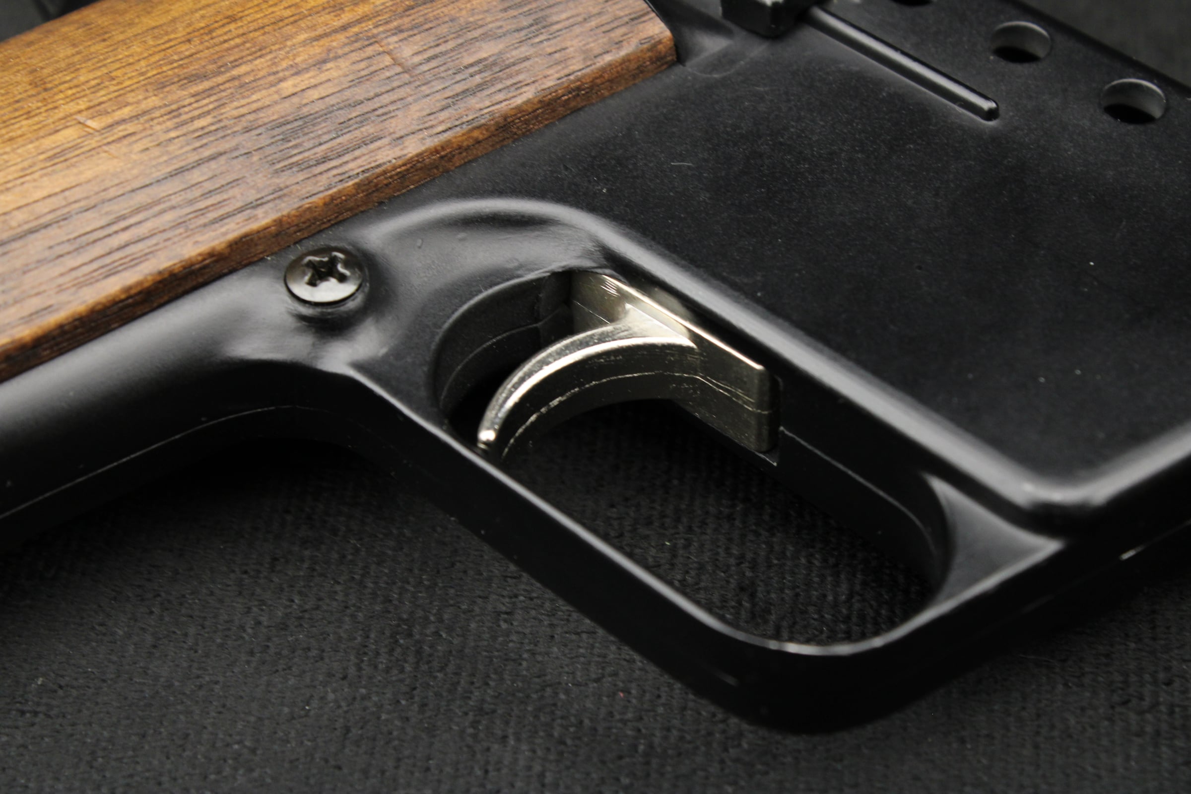 1967 MB Associates Gyrojet Mark 1 Model B 13mm Rocket Pistol 1,100 Made-img-10